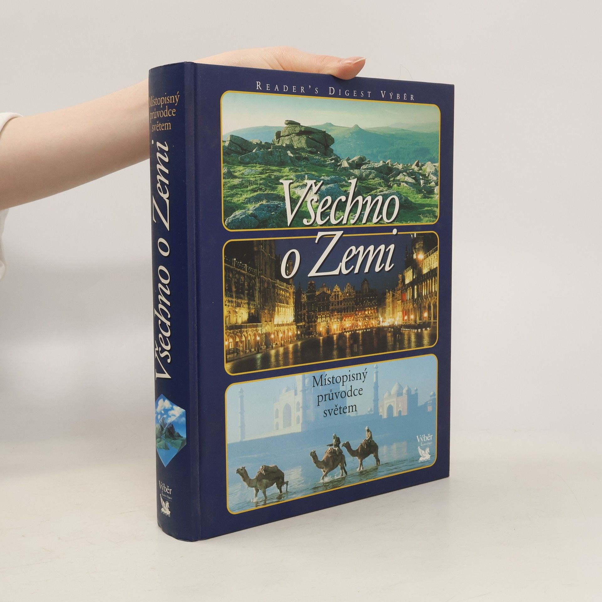 John Palmer Všechno o Zemi