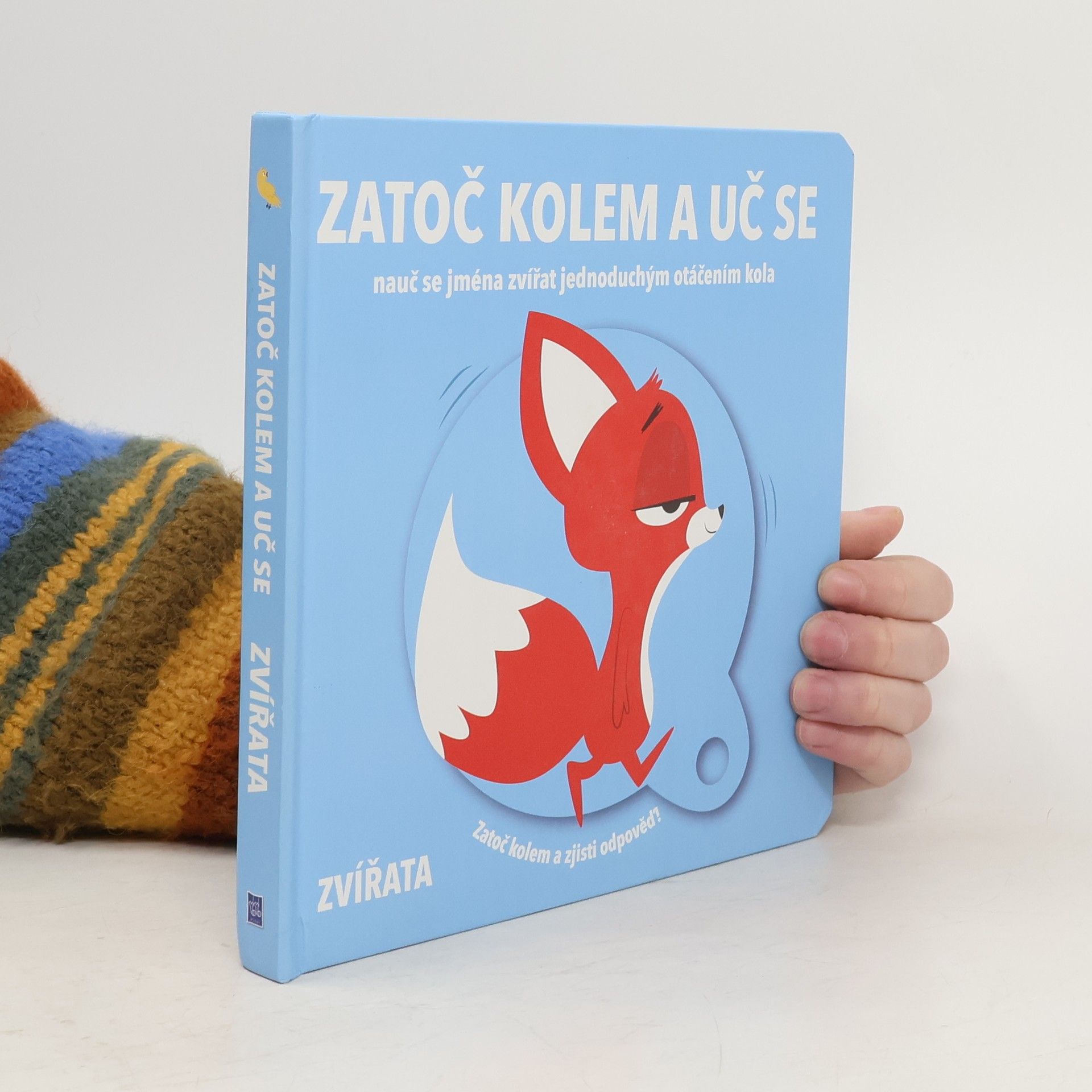 Autores varios Zatoč kolem a uč se Zvířata