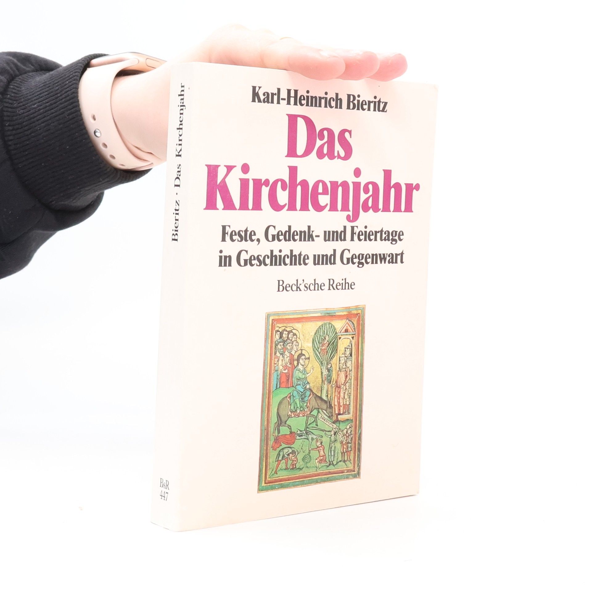 Karl-Heinrich Bieritz Das Kirchenjahr