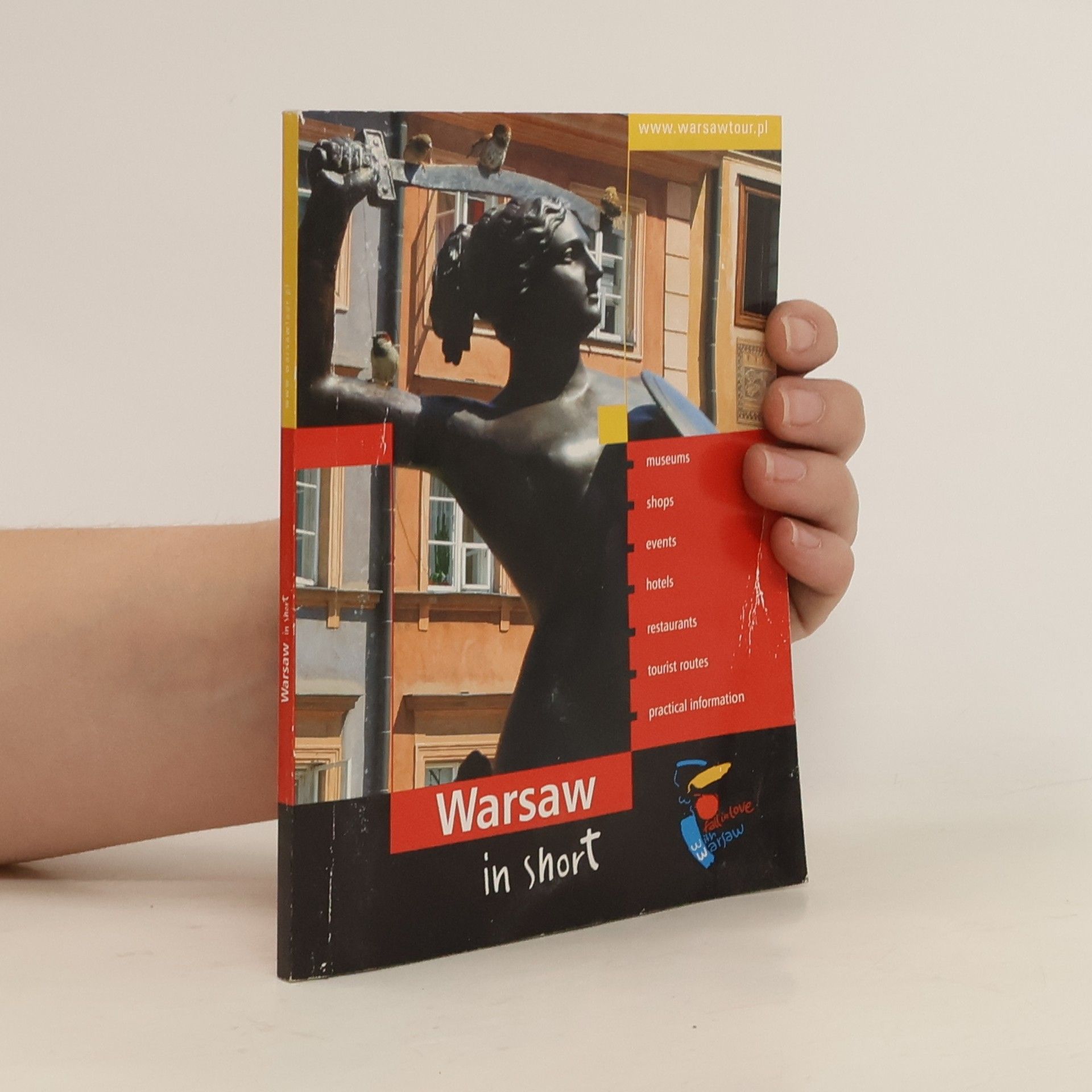 Collectif d'auteurs Warsaw in Short