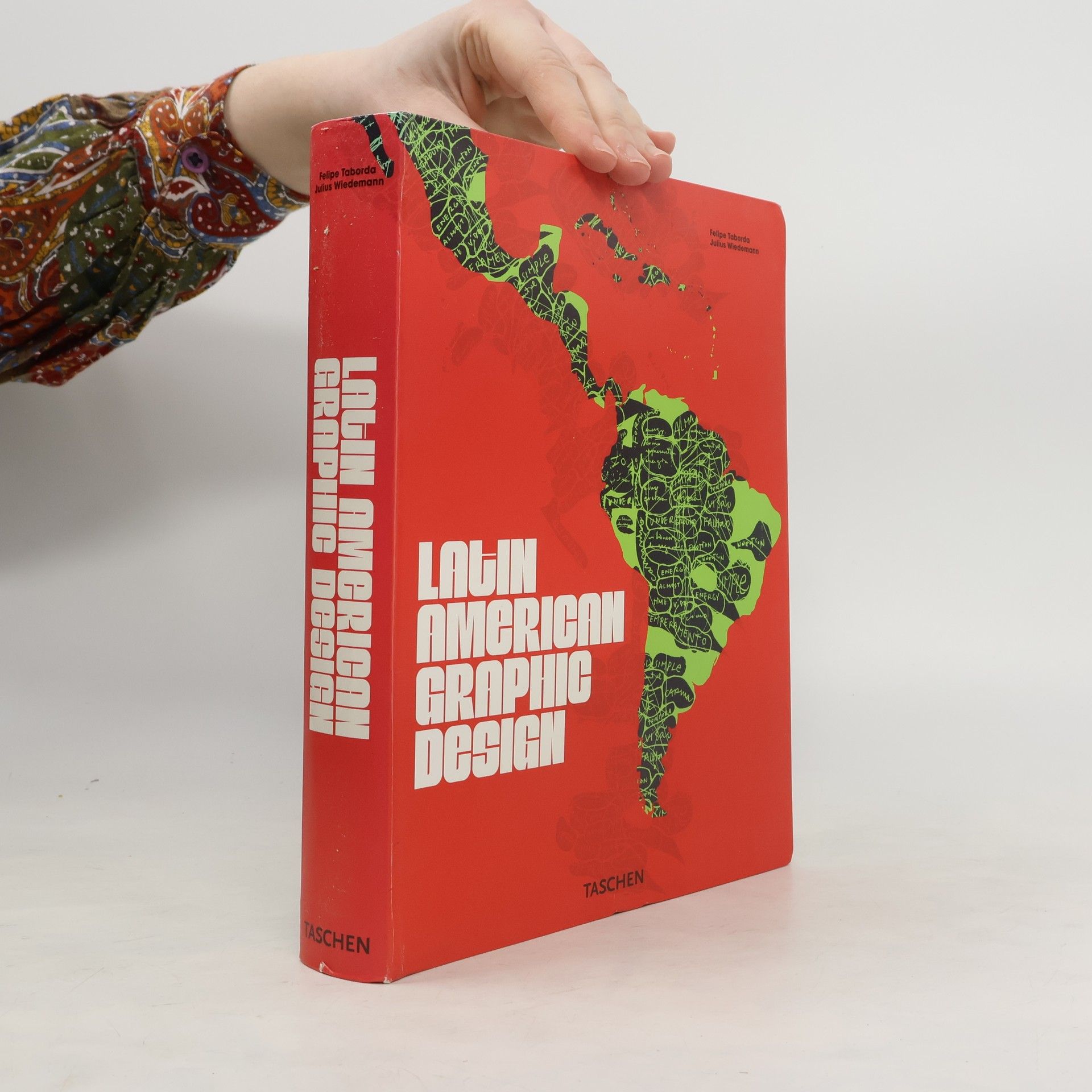 Collectif d'auteurs Latin American graphic design