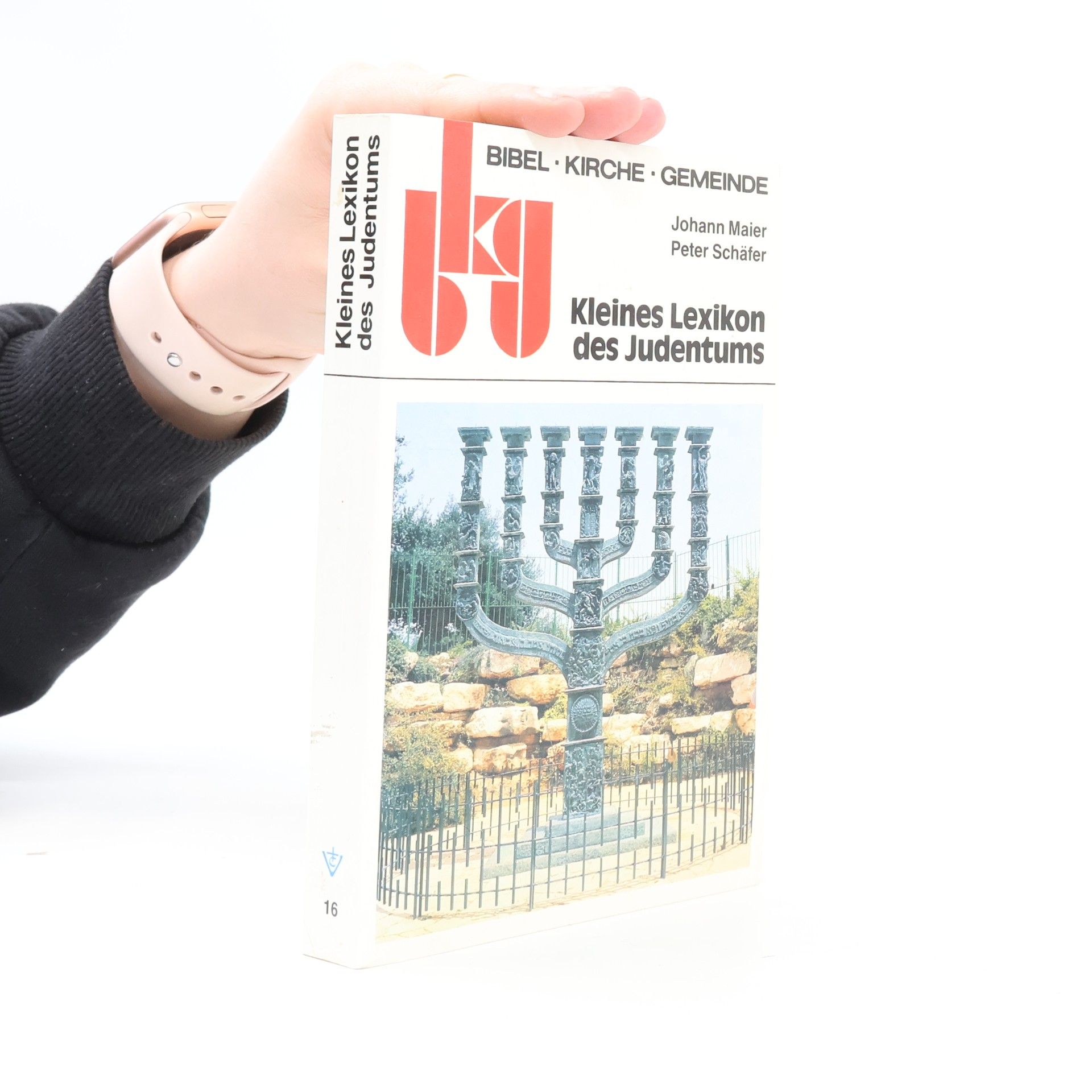 Johann Maier Kleines Lexikon des Judentums