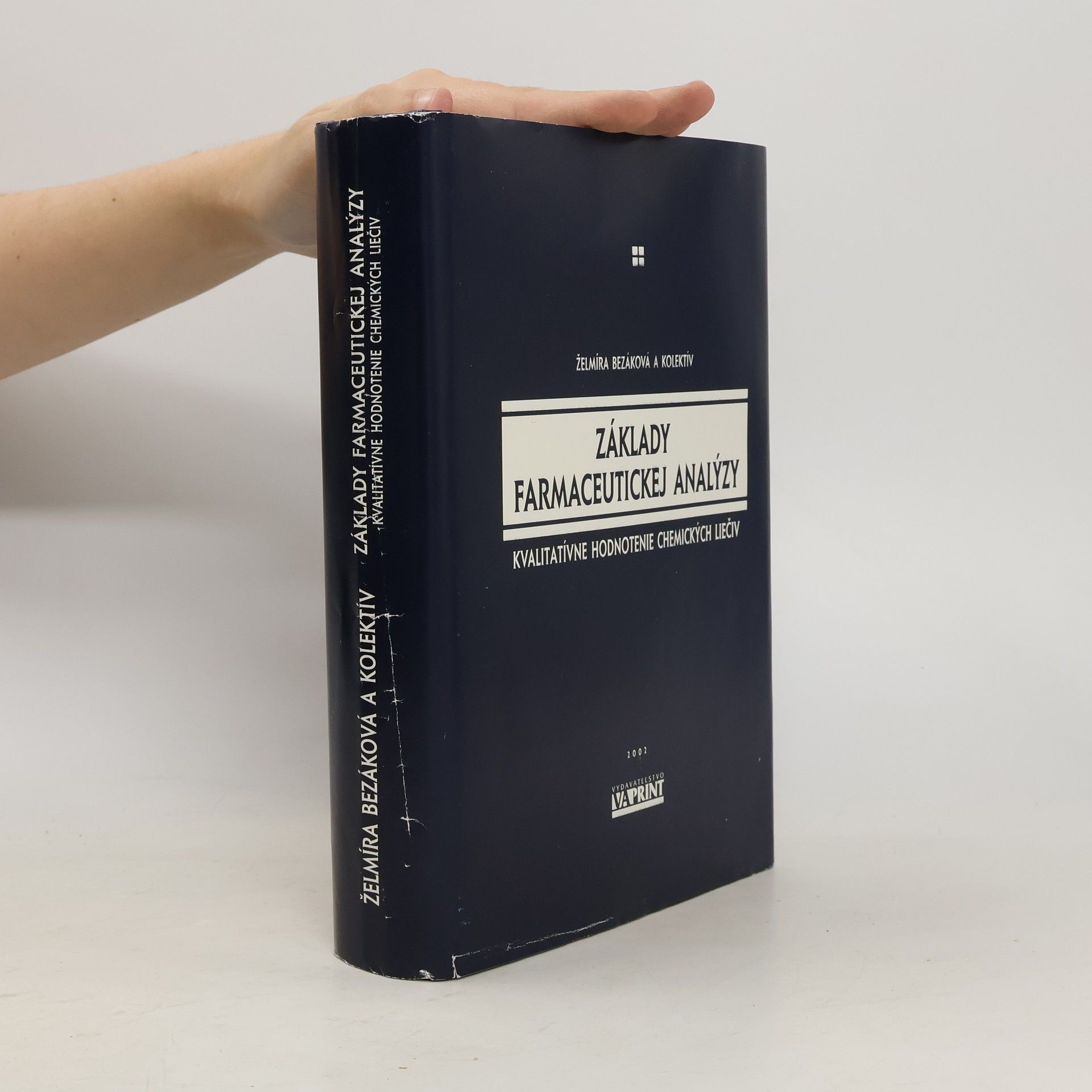 Základy farmaceutickej analýzy