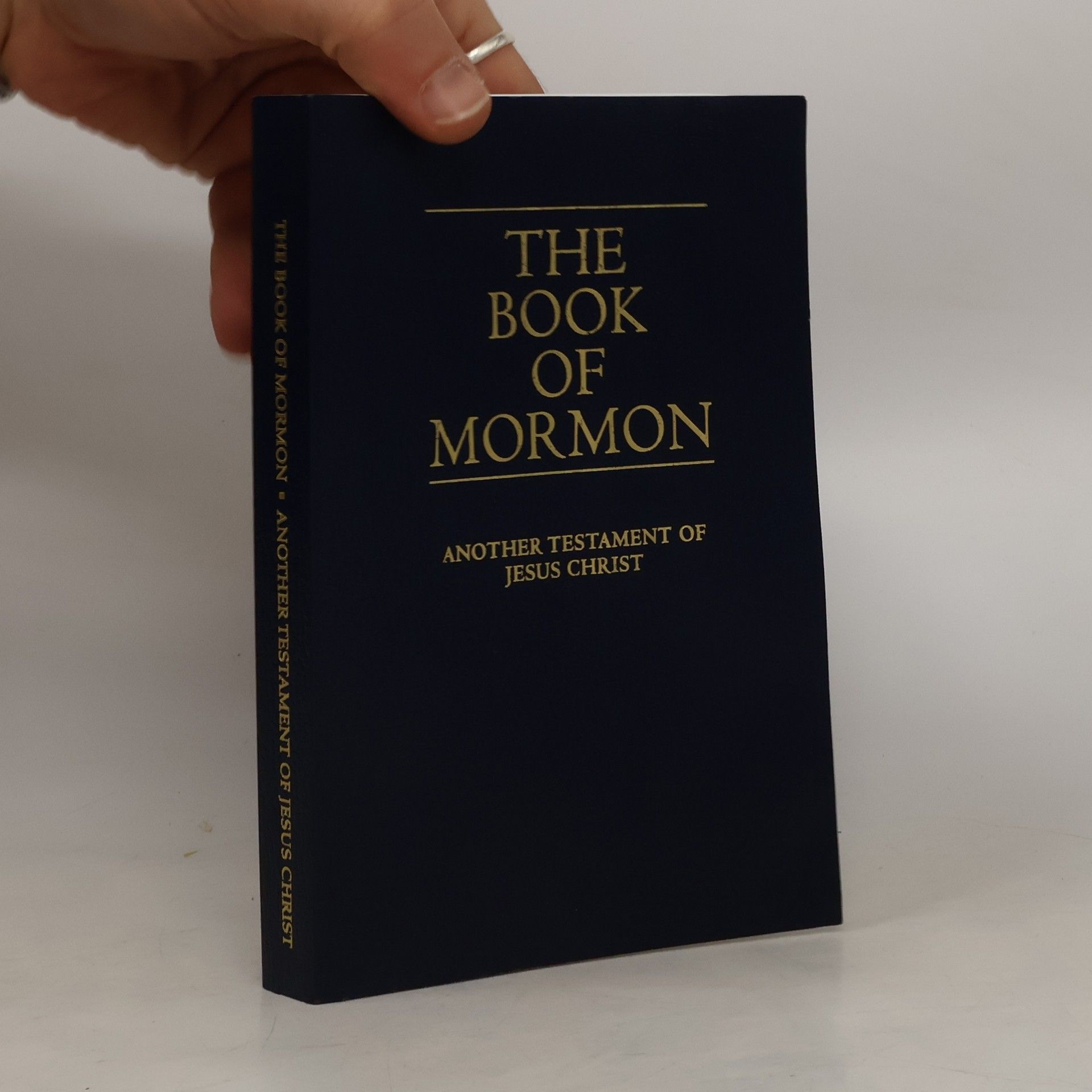 Autorenkollektiv The Book of Mormon