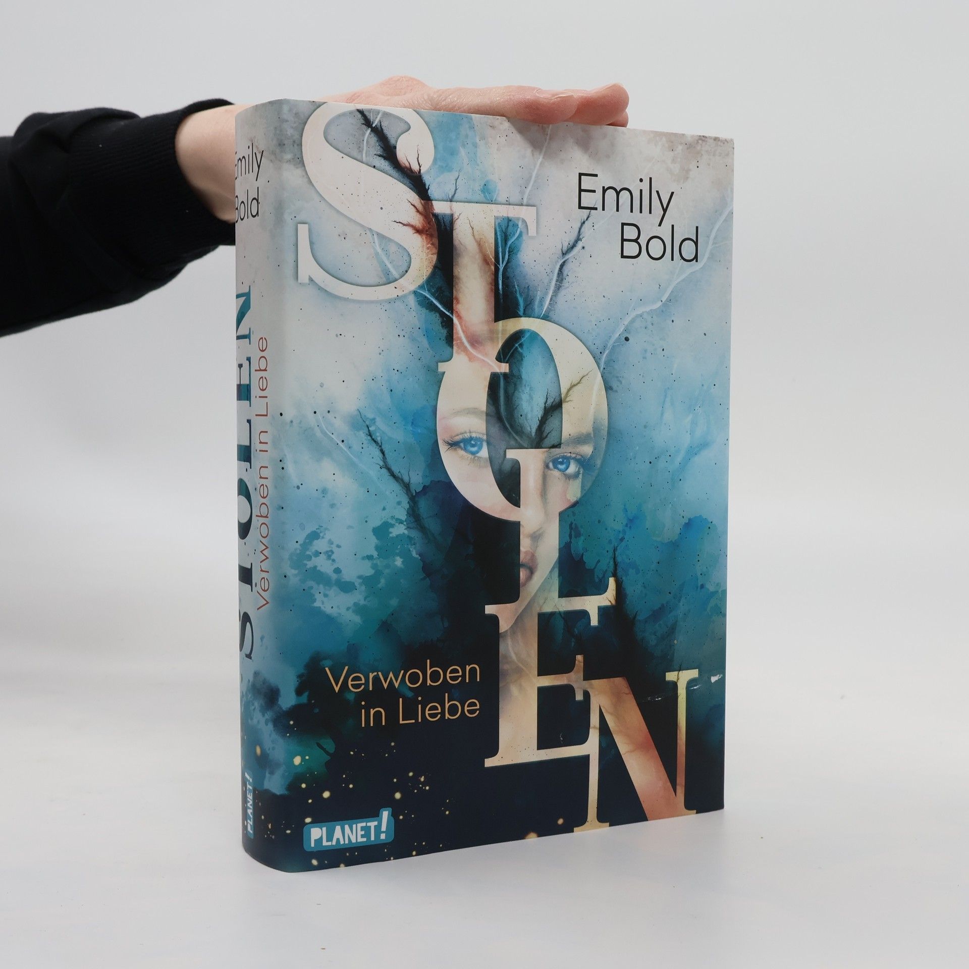 Emily Bold Stolen: Verwoben in Liebe
