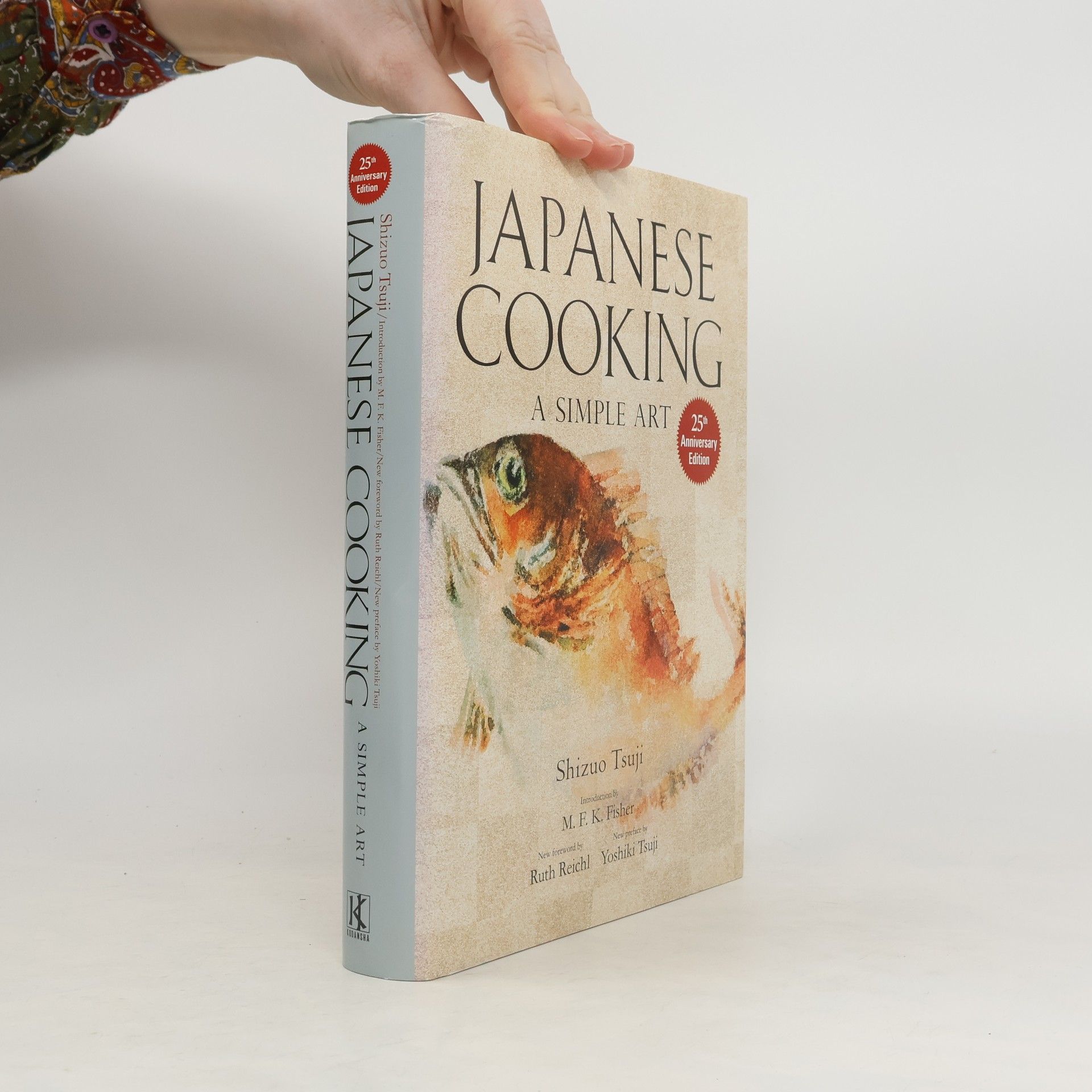 Shizuo Tsuji Japanese Cooking