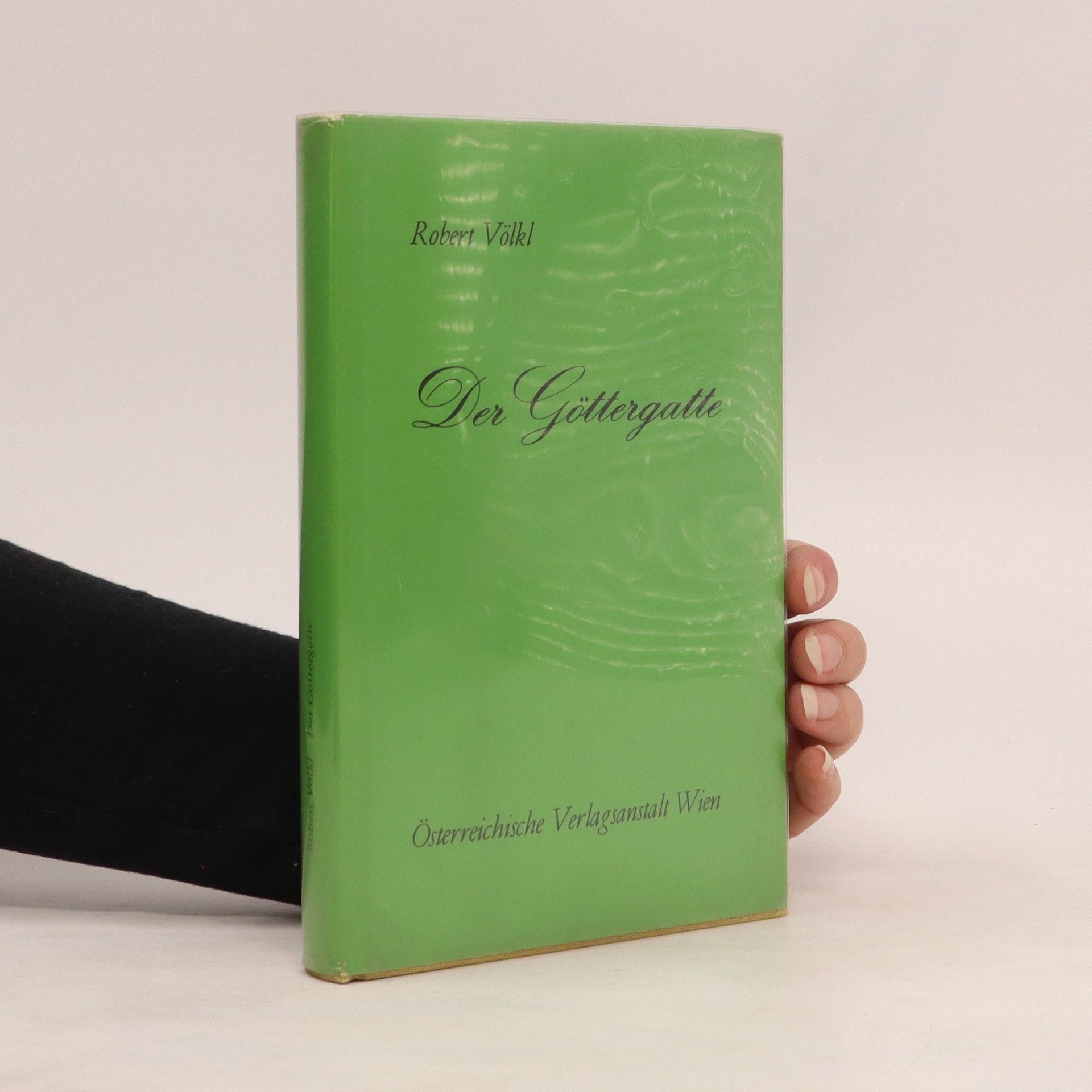Robert Völkl Der Göttergatte und andere Humoresken