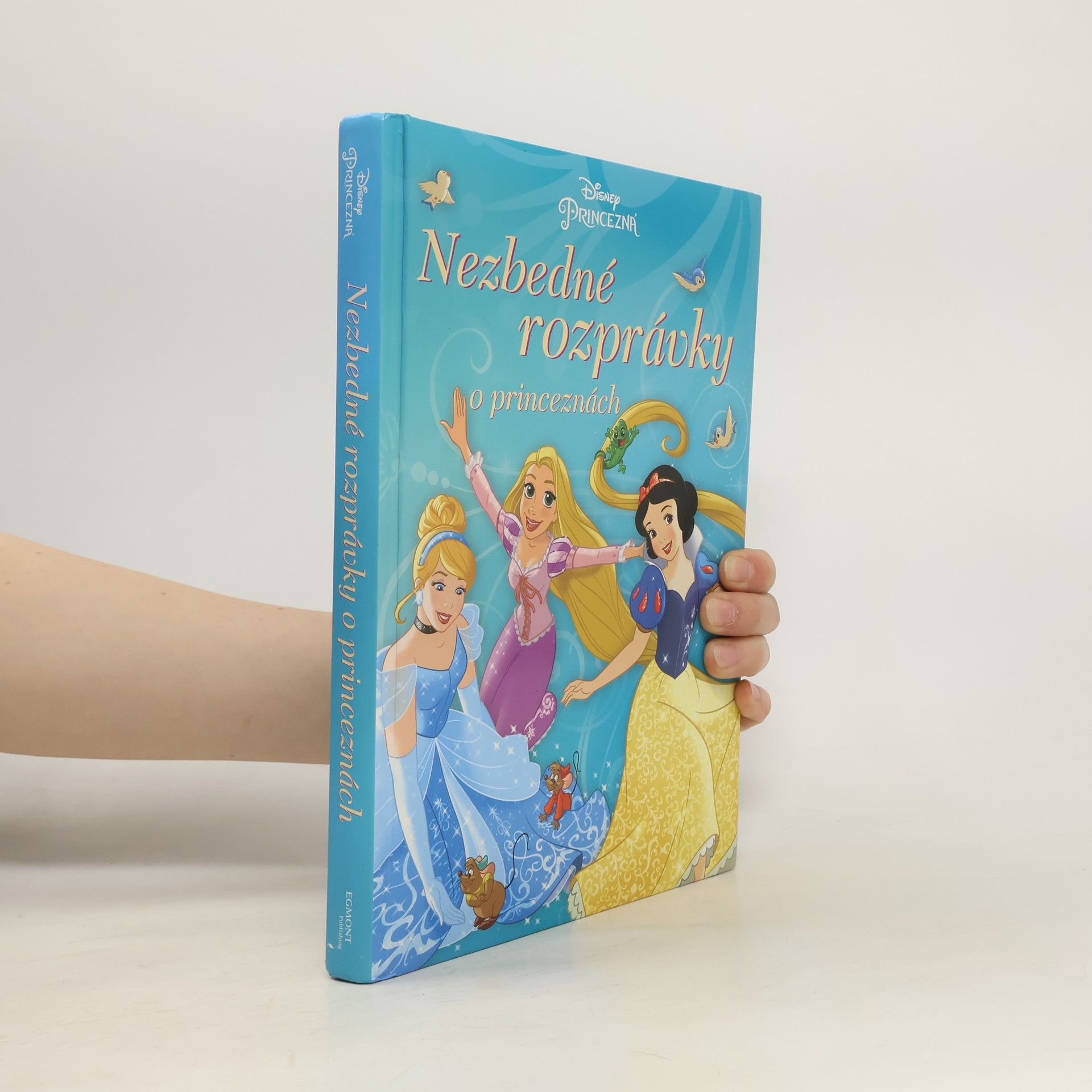 kolektiv Nezbedné rozprávky o princeznách