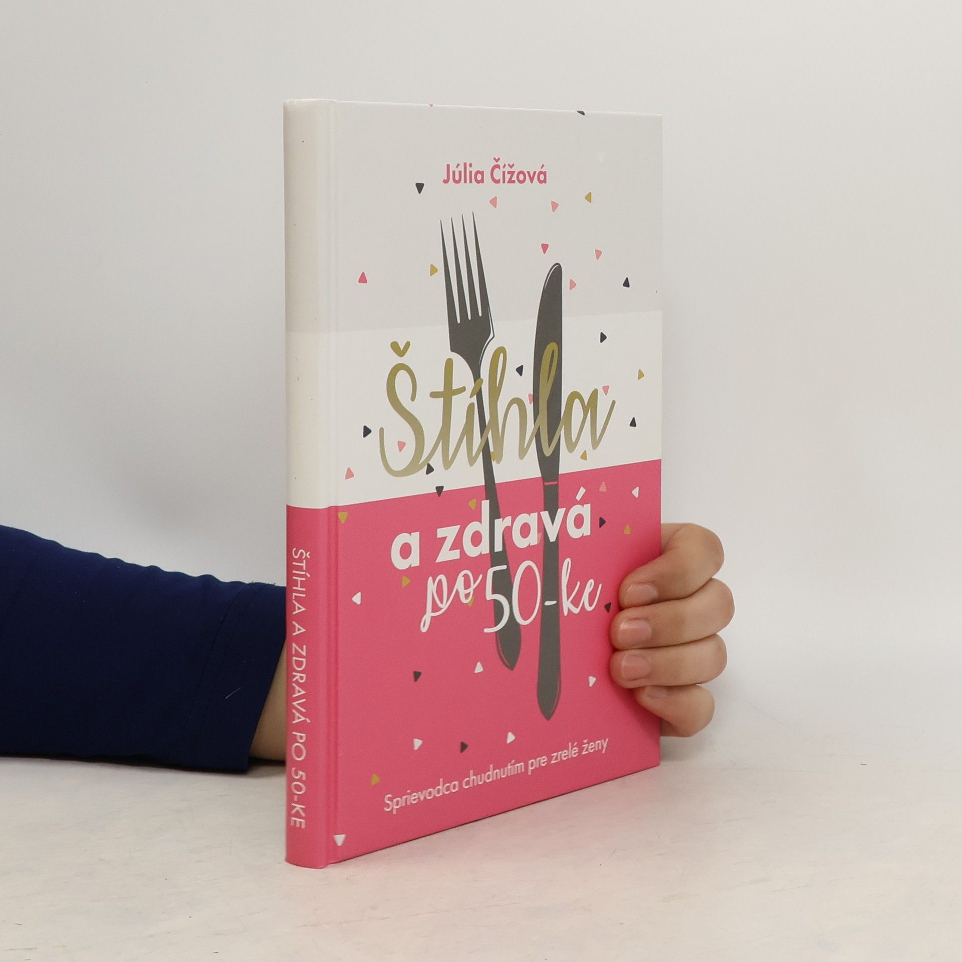 Štíhla a zdravá po 50-ke