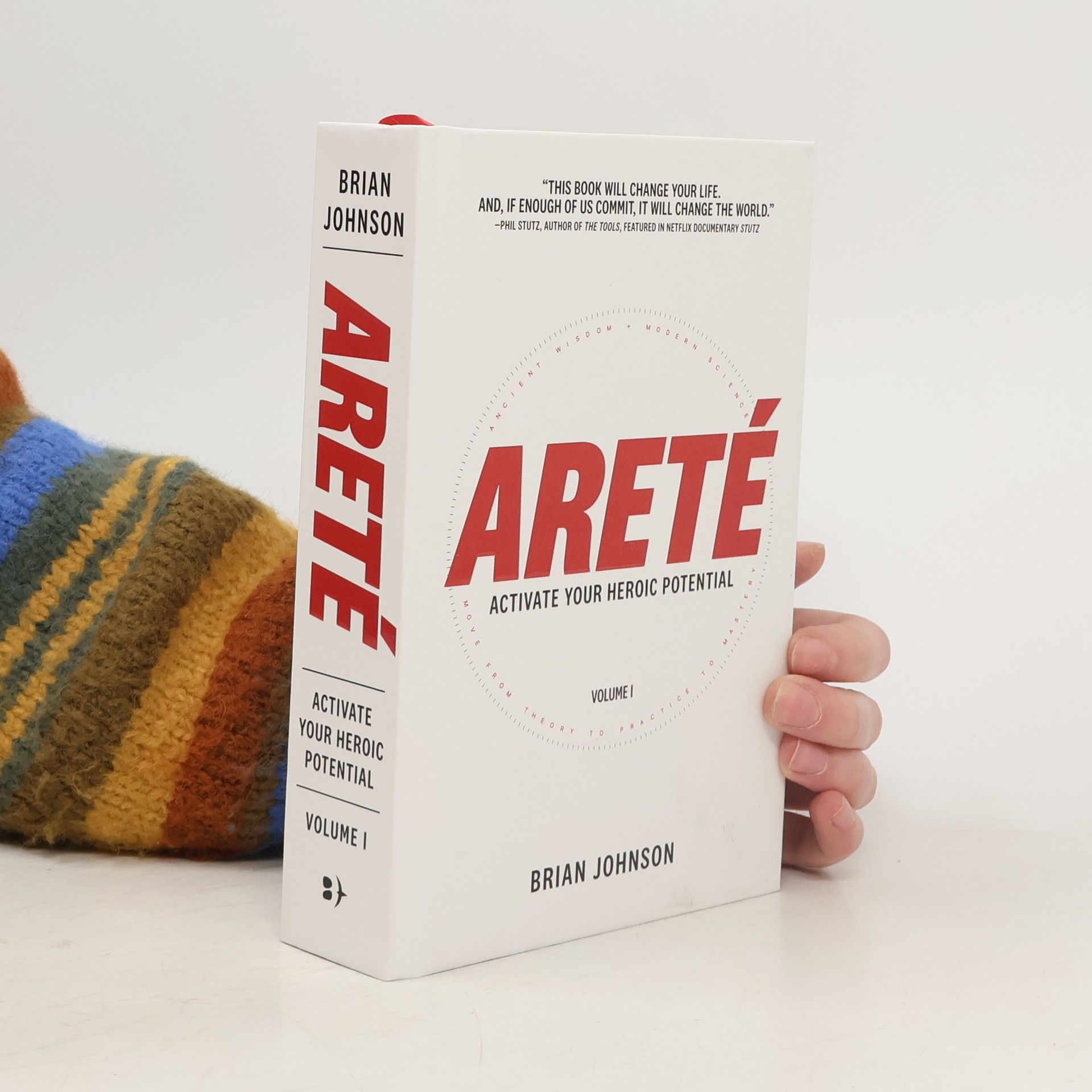 Brian Johnson Areté I