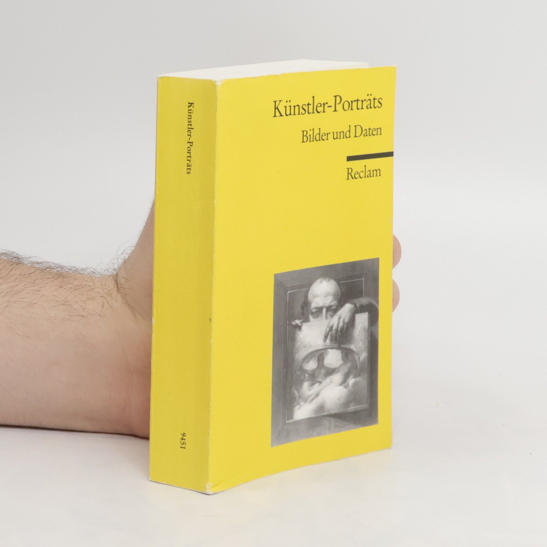 Angela Beeskow Künstler-Porträts