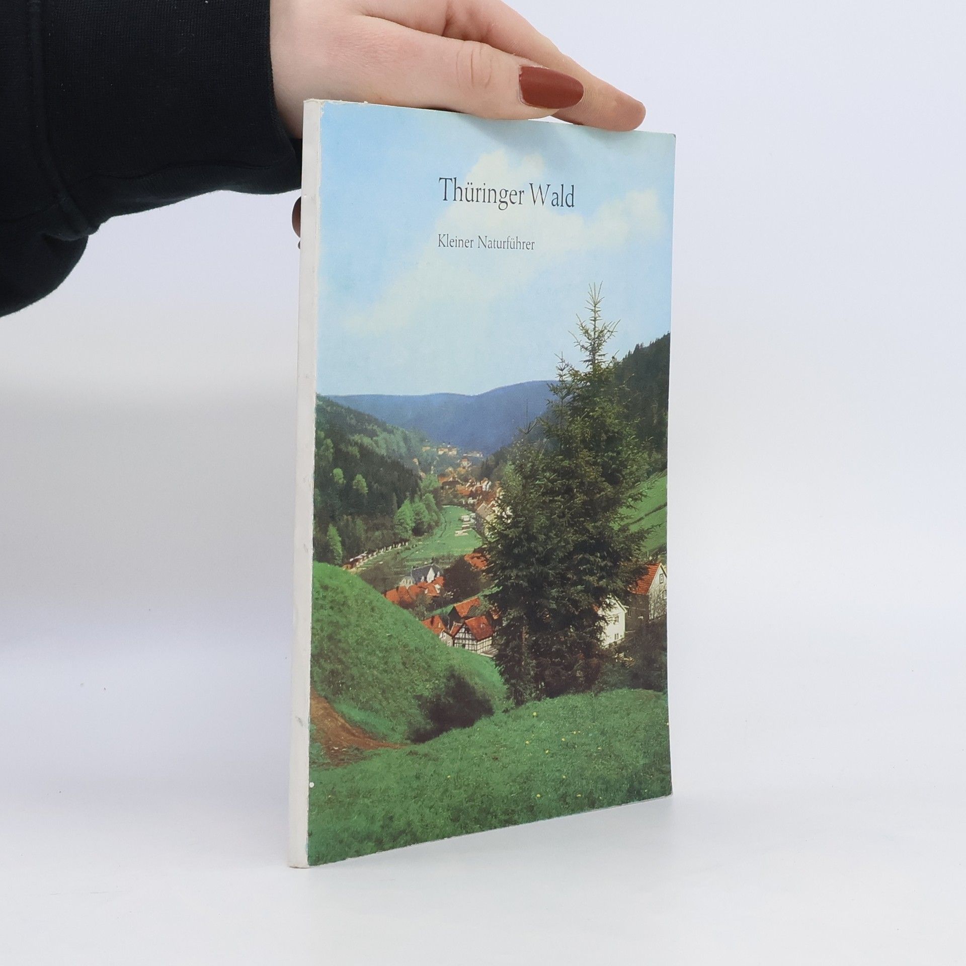 Autorenkollektiv Thüringer Wald