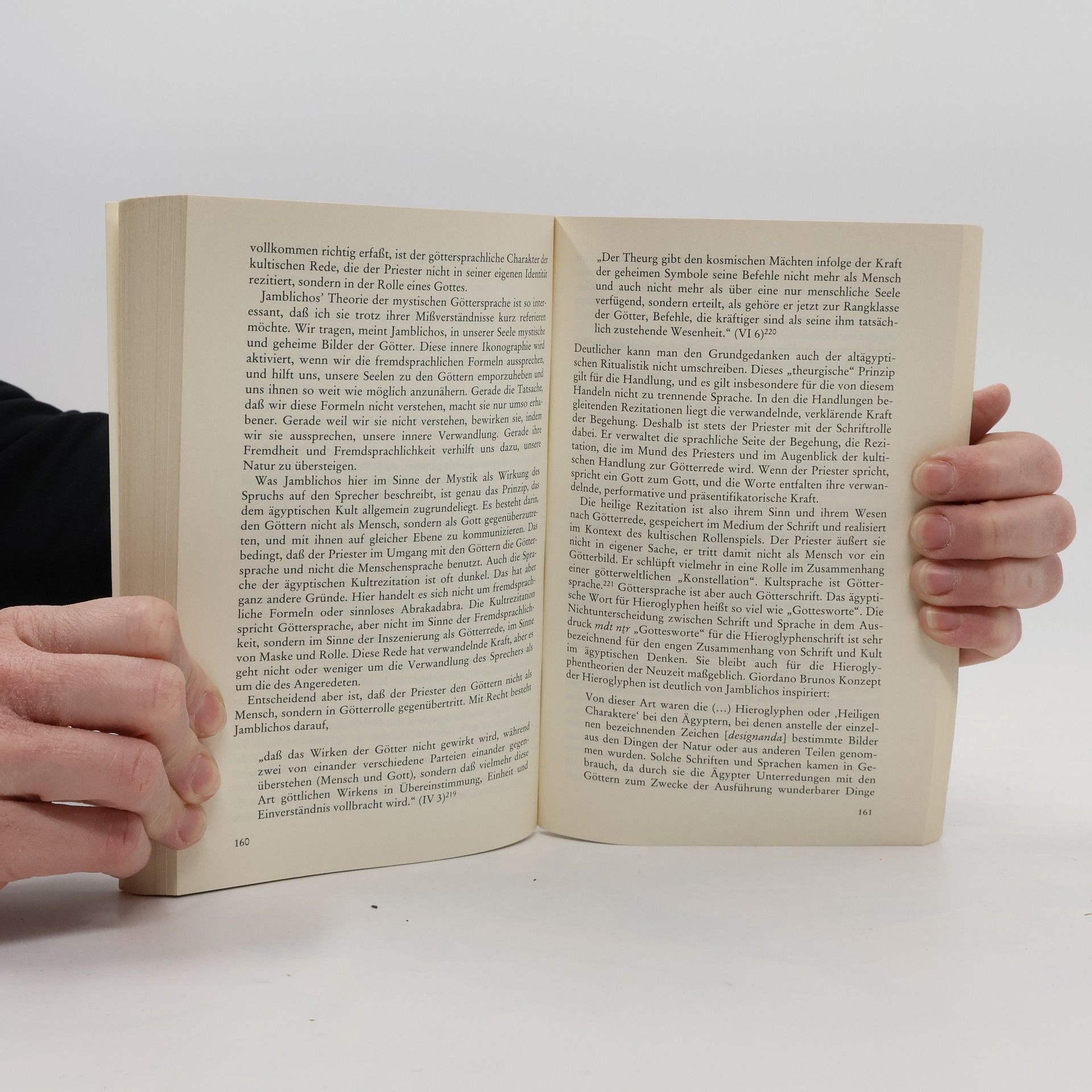 Jan Assmann Religion und kulturelles Gedächtnis