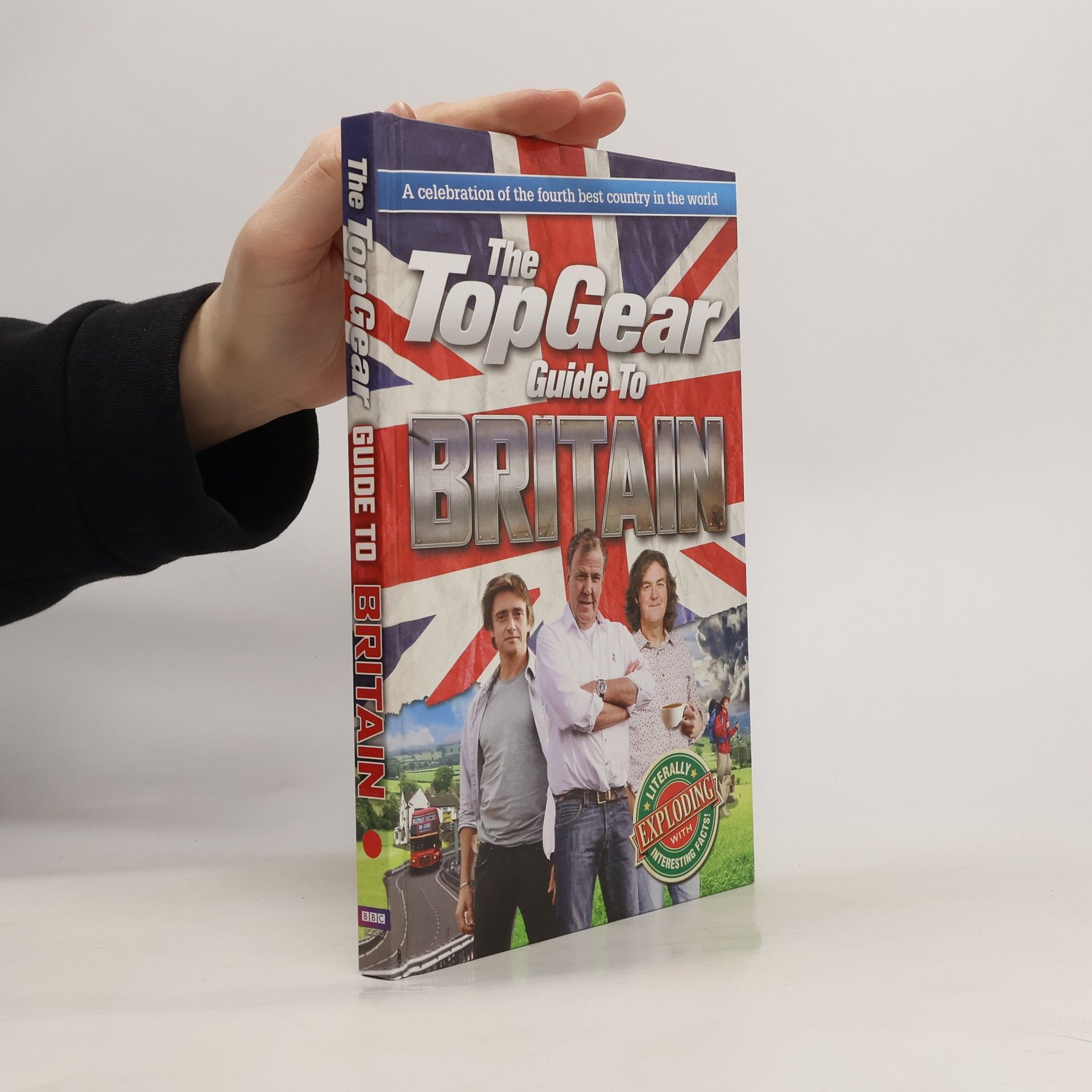 AA.VV. The Top Gear. Guide to Britain