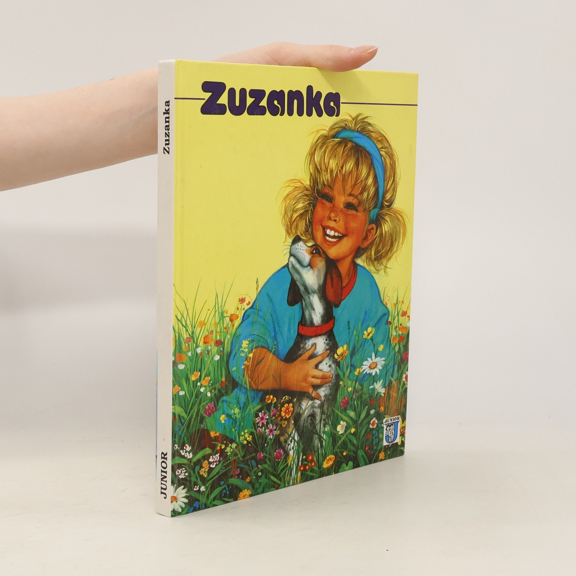 Vlasta Počová Zuzanka
