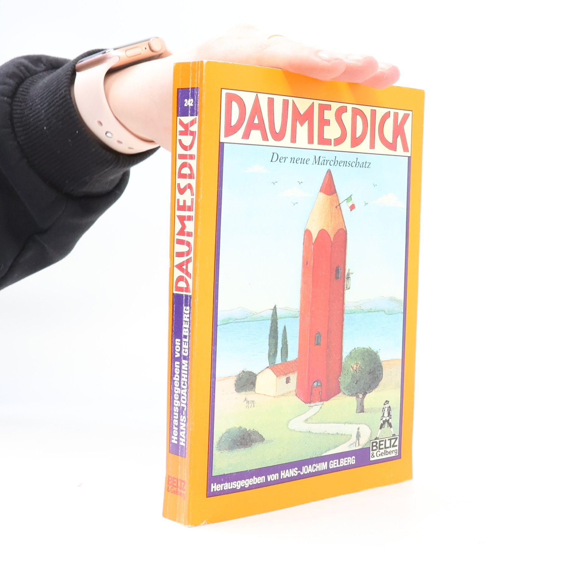 Hans-Joachim Gelberg Daumesdick