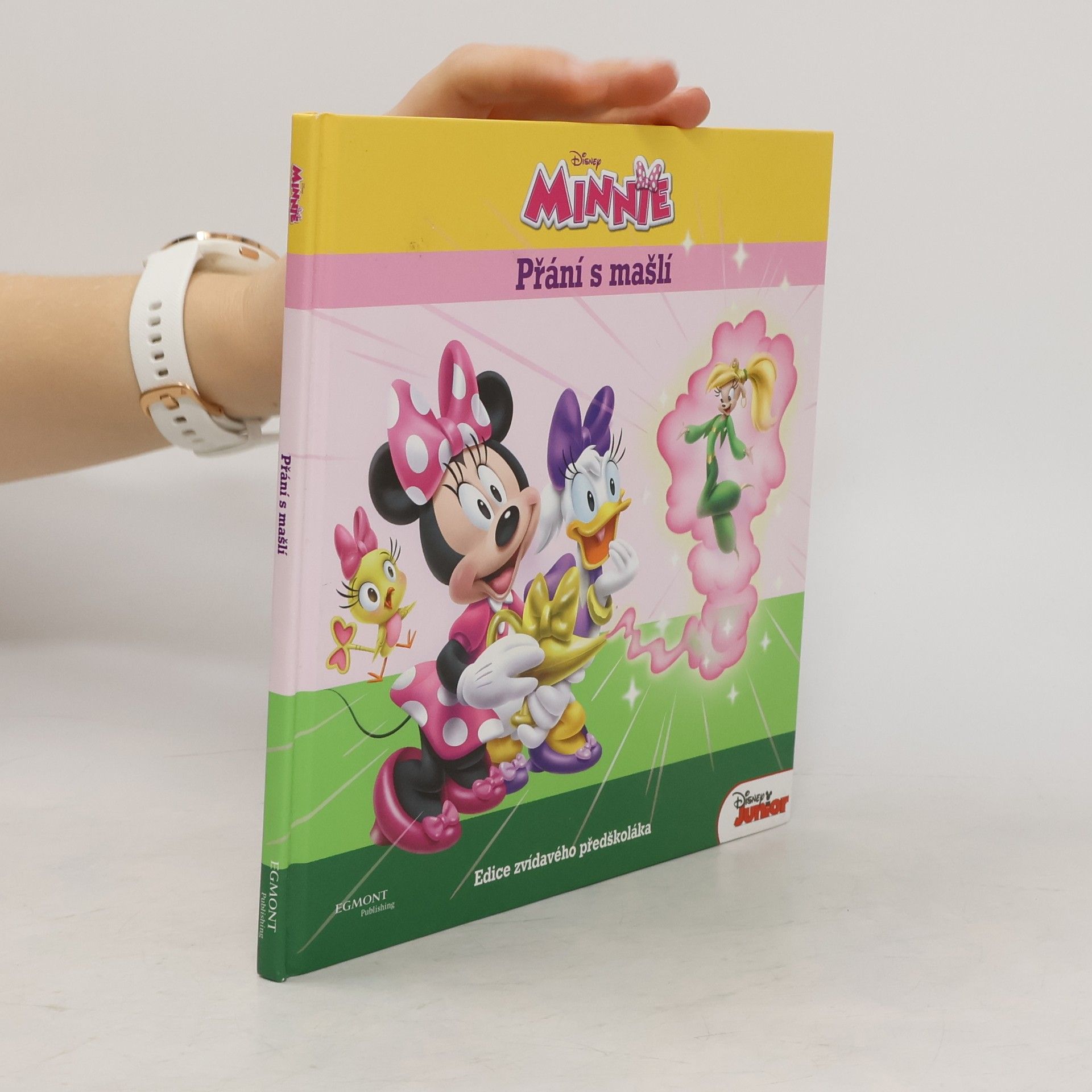 Walt Disney Minnie - Přání s mašlí