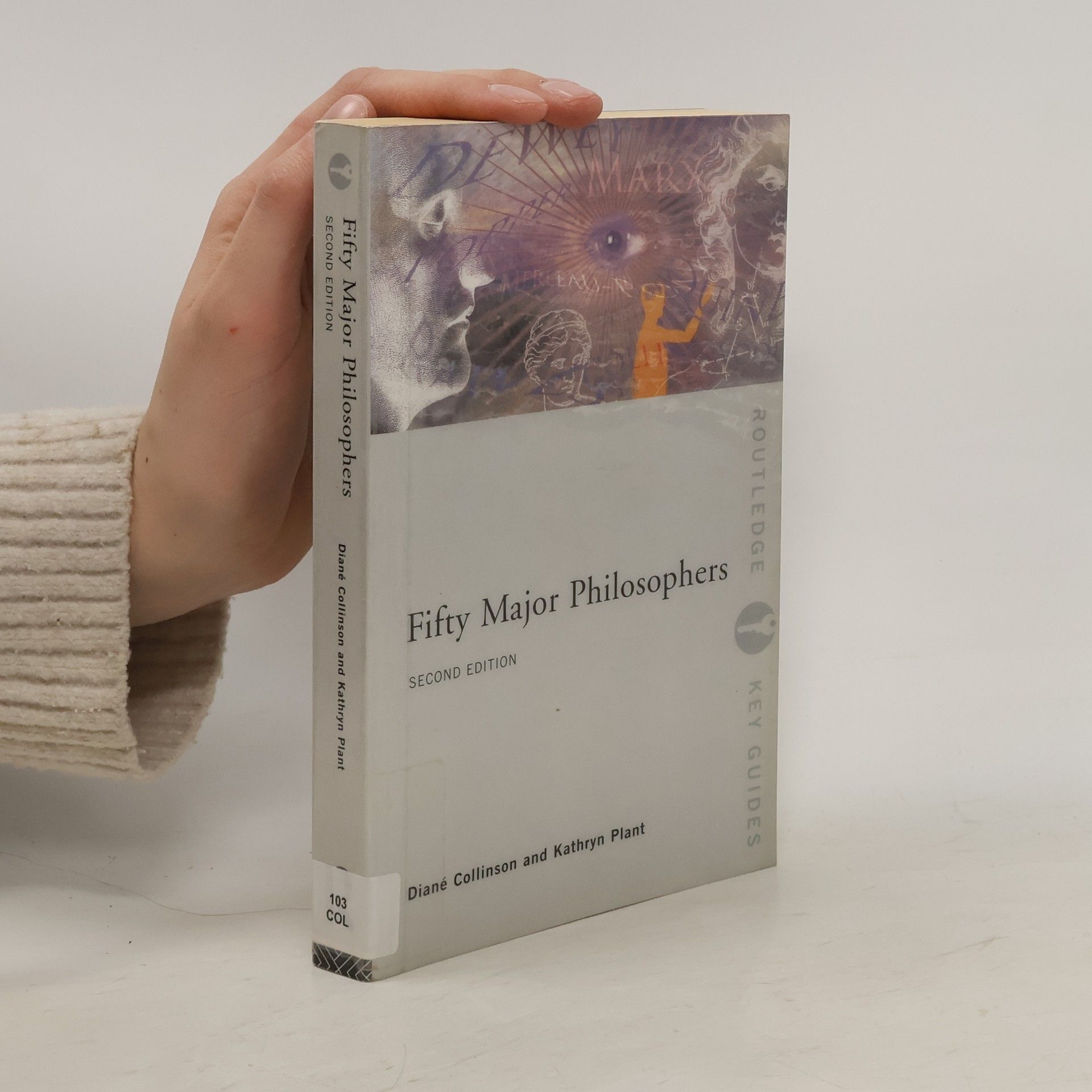 Diane Collinson Fifty Major Philosophers