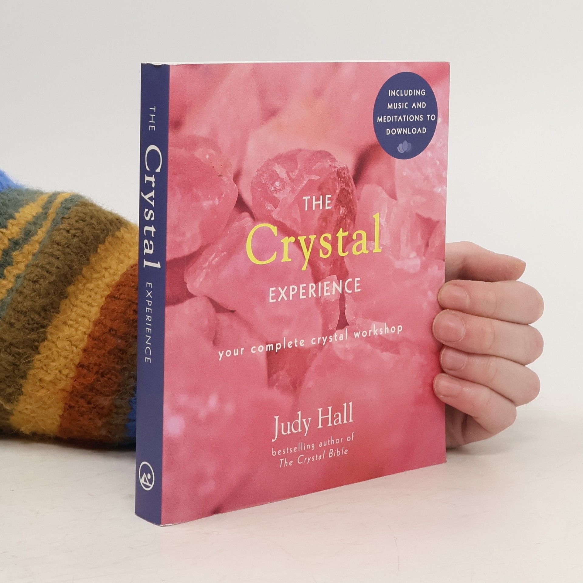 Judy Hall The Crystal Experience