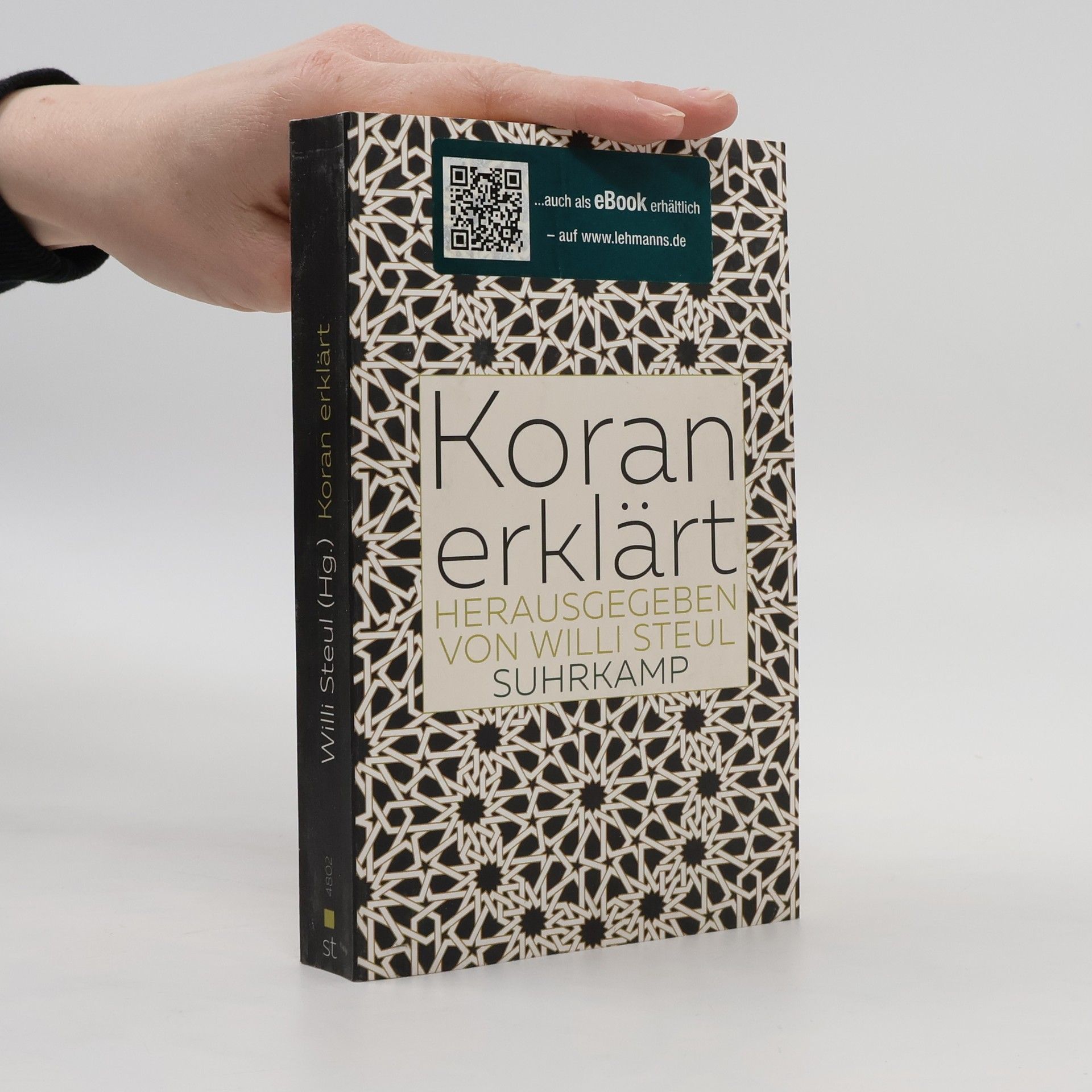 Willi Steul Koran erklärt