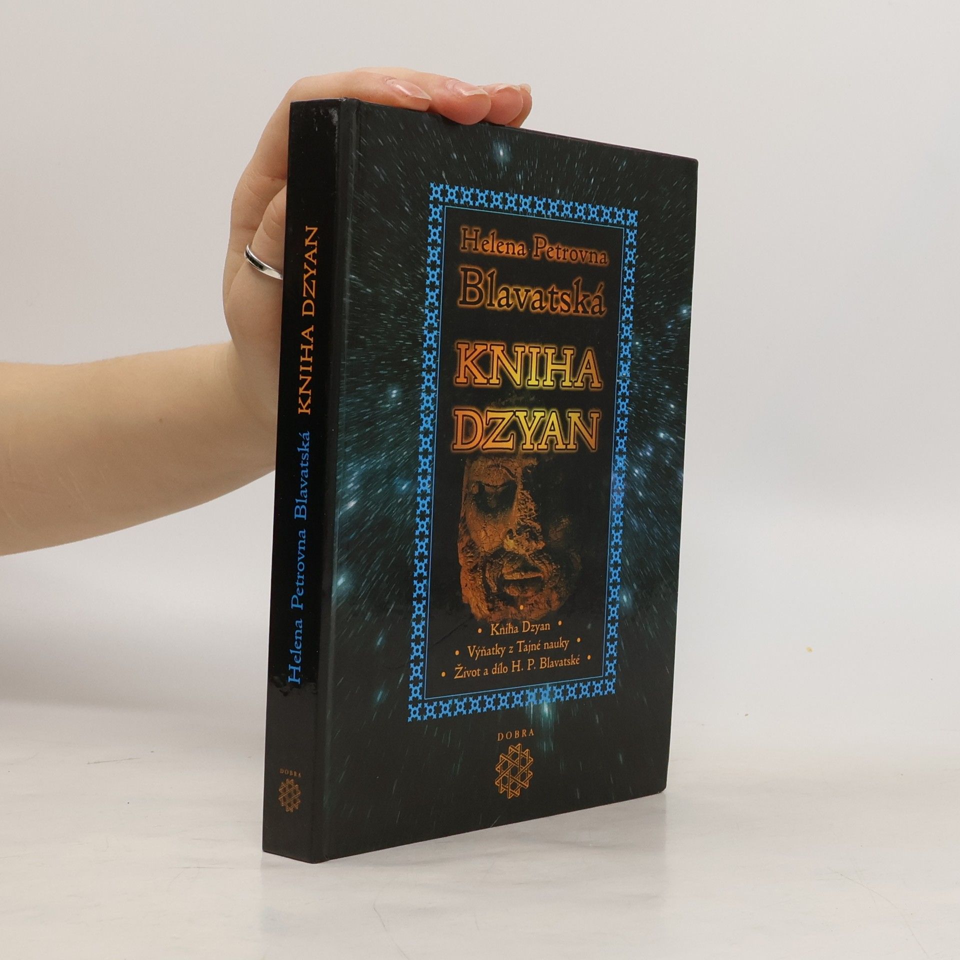 Helena Blavatská Kniha Dzyan