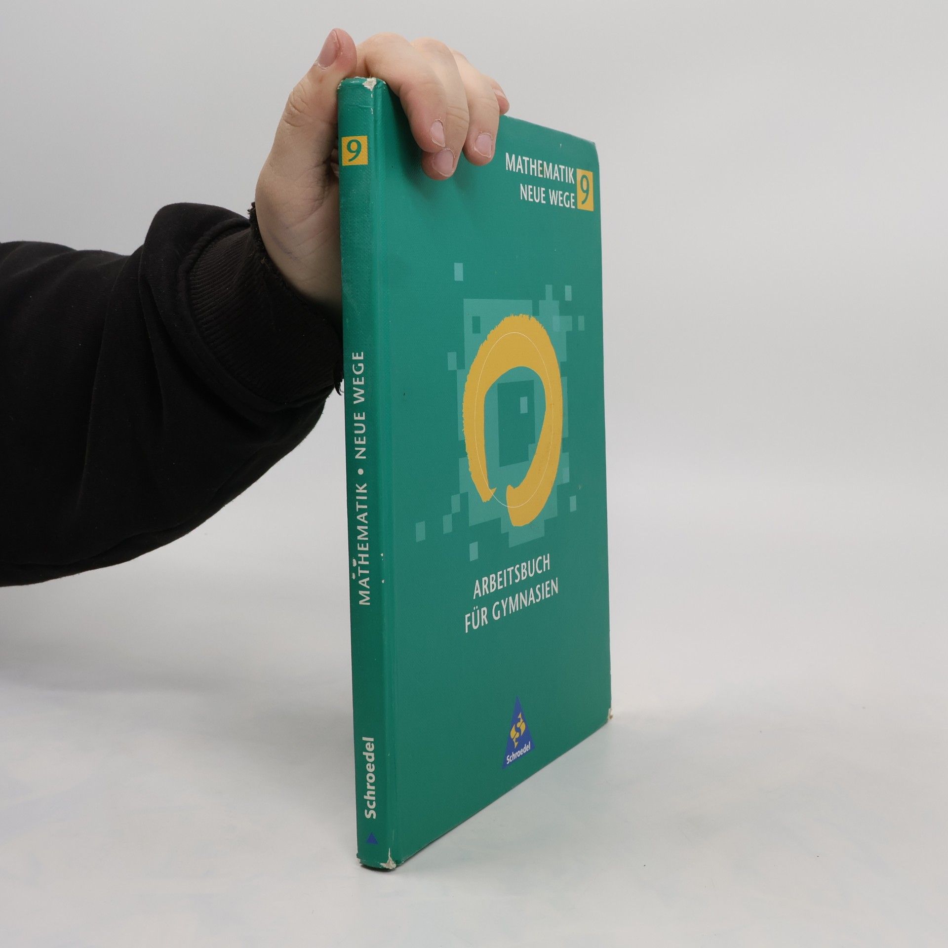 Arno Lergenmüller 9. Schuljahr, Ausgabe Hamburg, Hessen, Nordrhein-Westfalen, Schleswig-Holstein