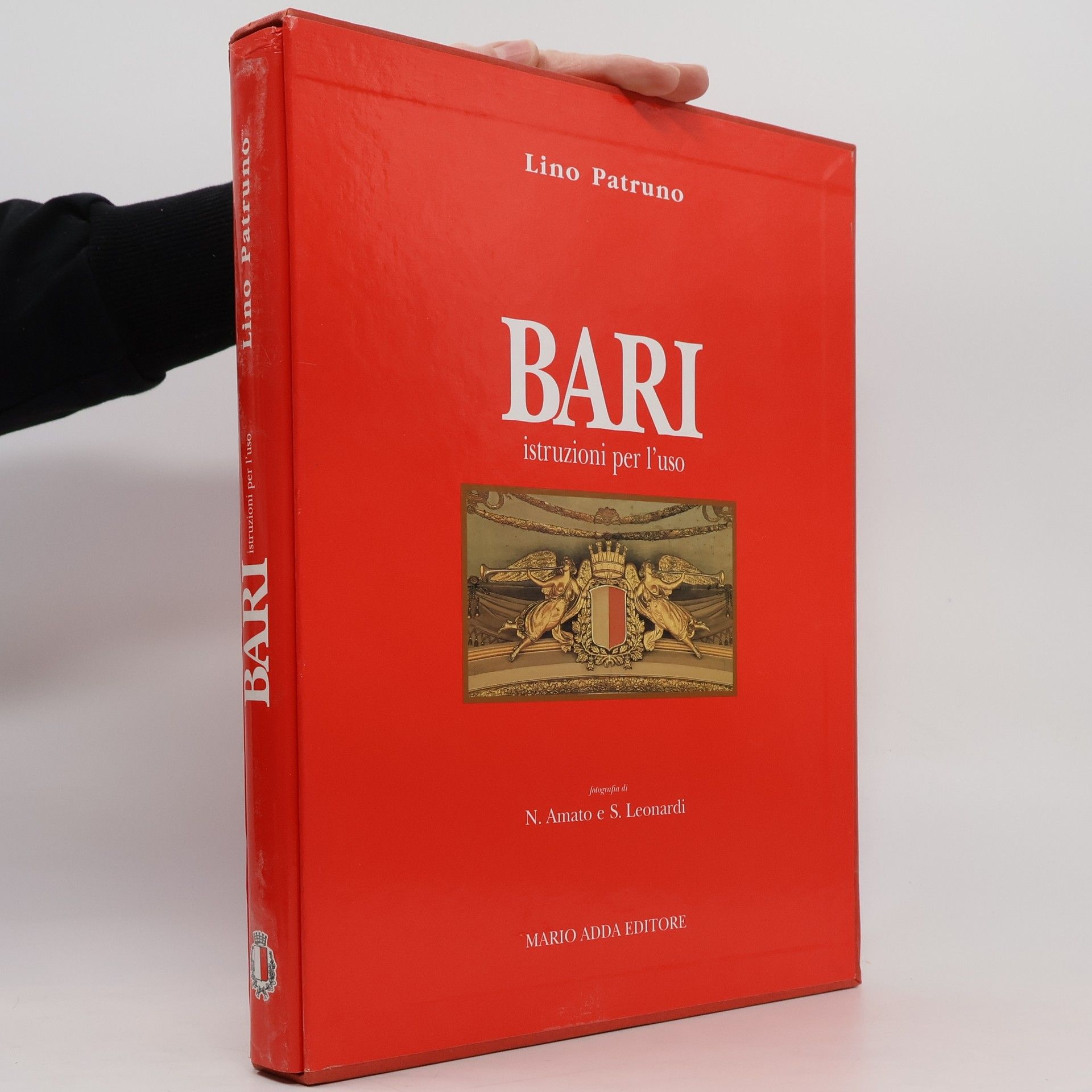 Lino Patruno Bari