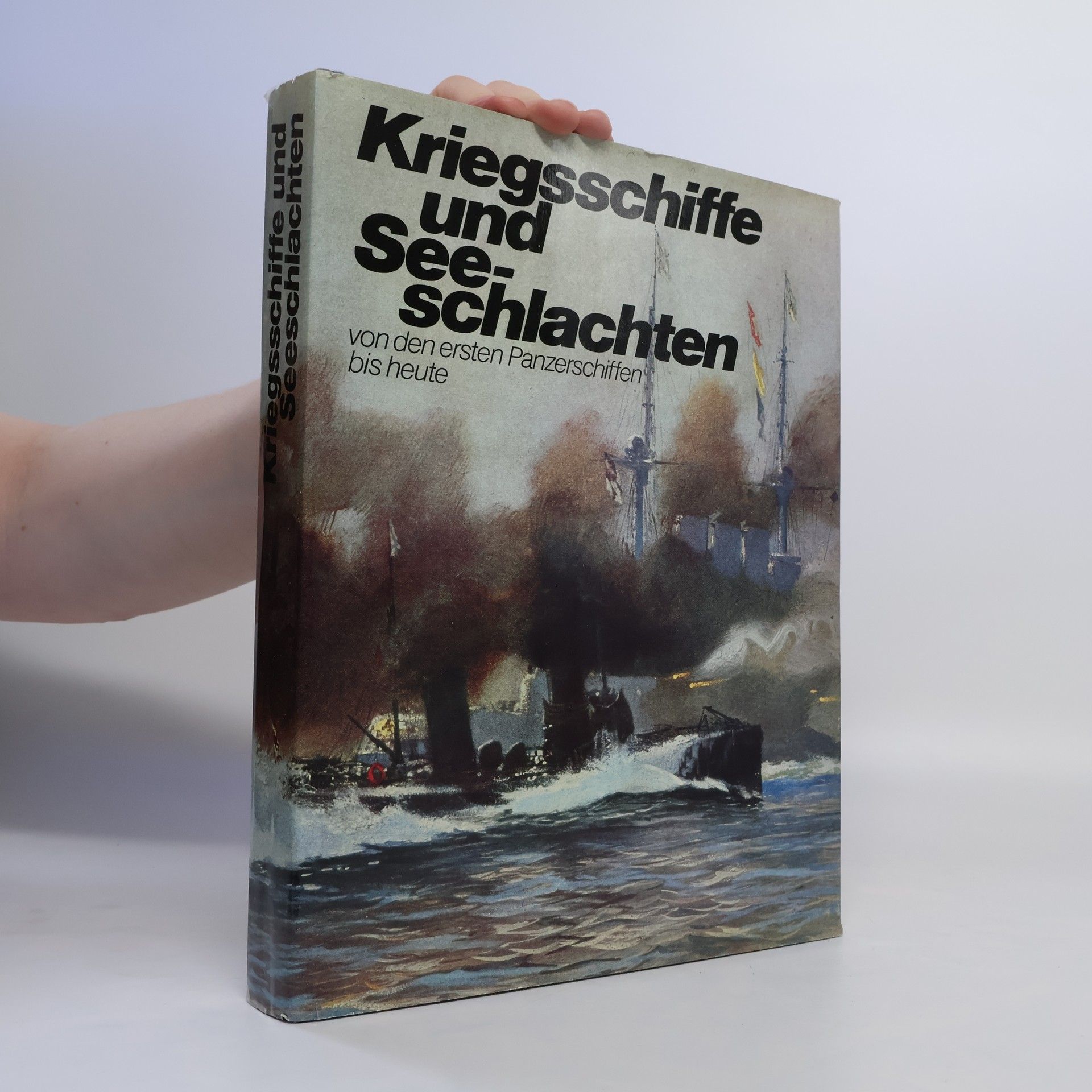 Iain Parsons Kriegsschiffe und Seeschlachten