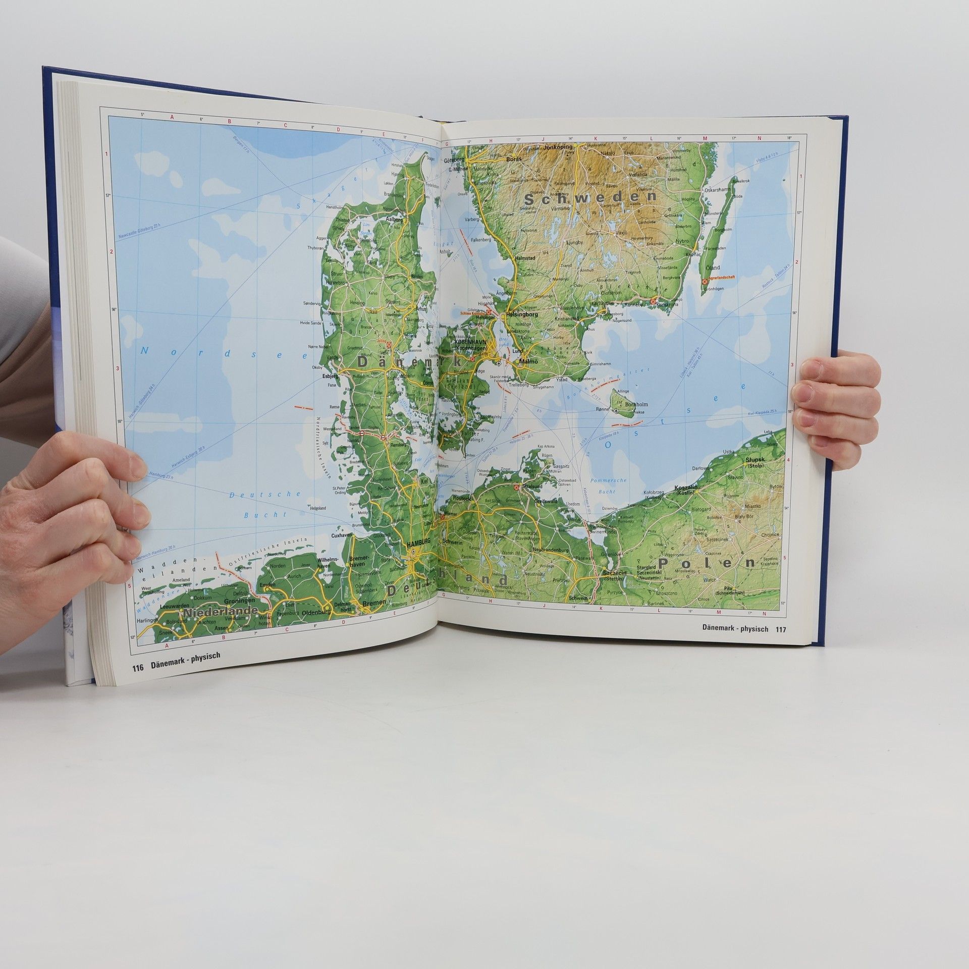 Autorenkollektiv Der grosse Weltatlas