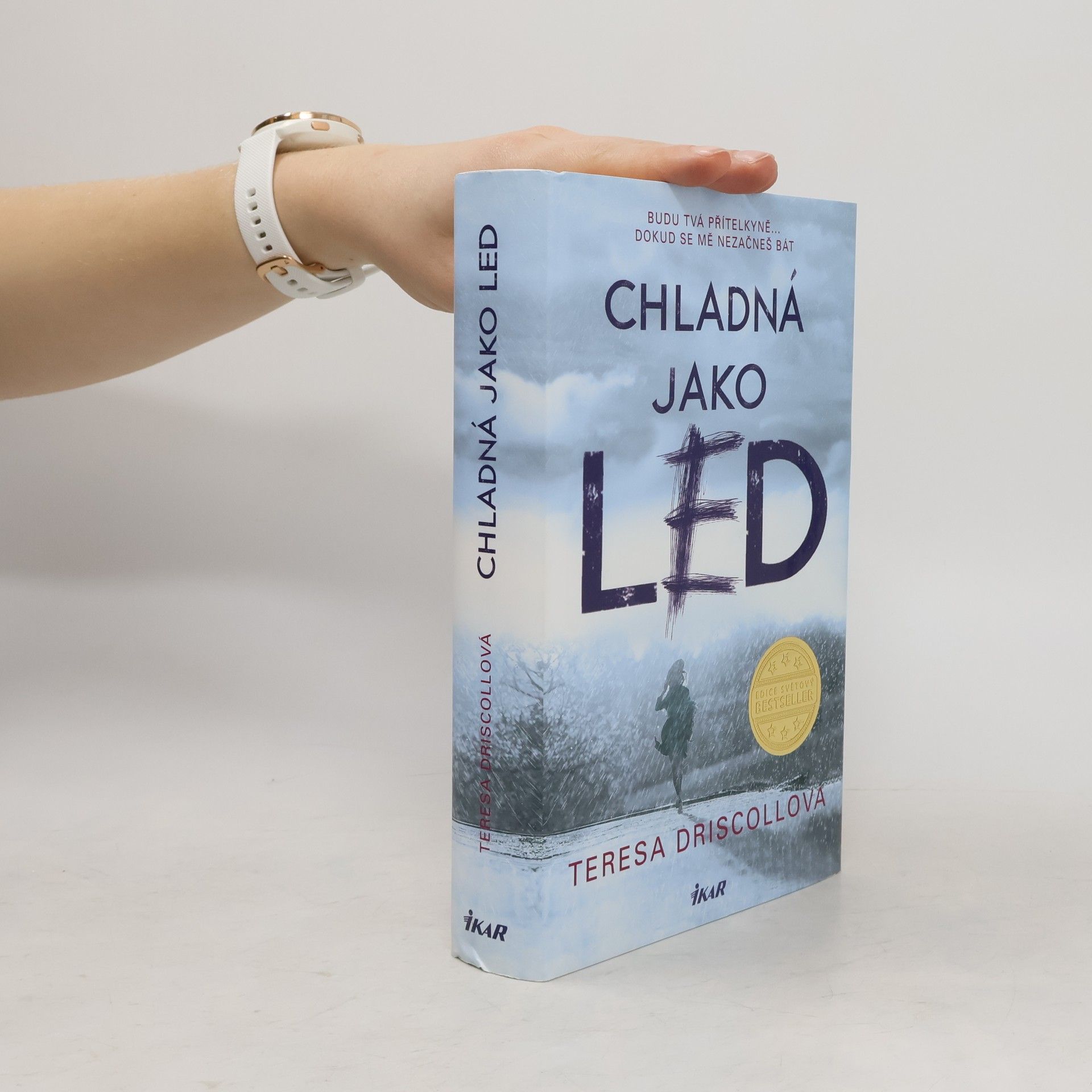 Teresa Driscoll Chladná jako led