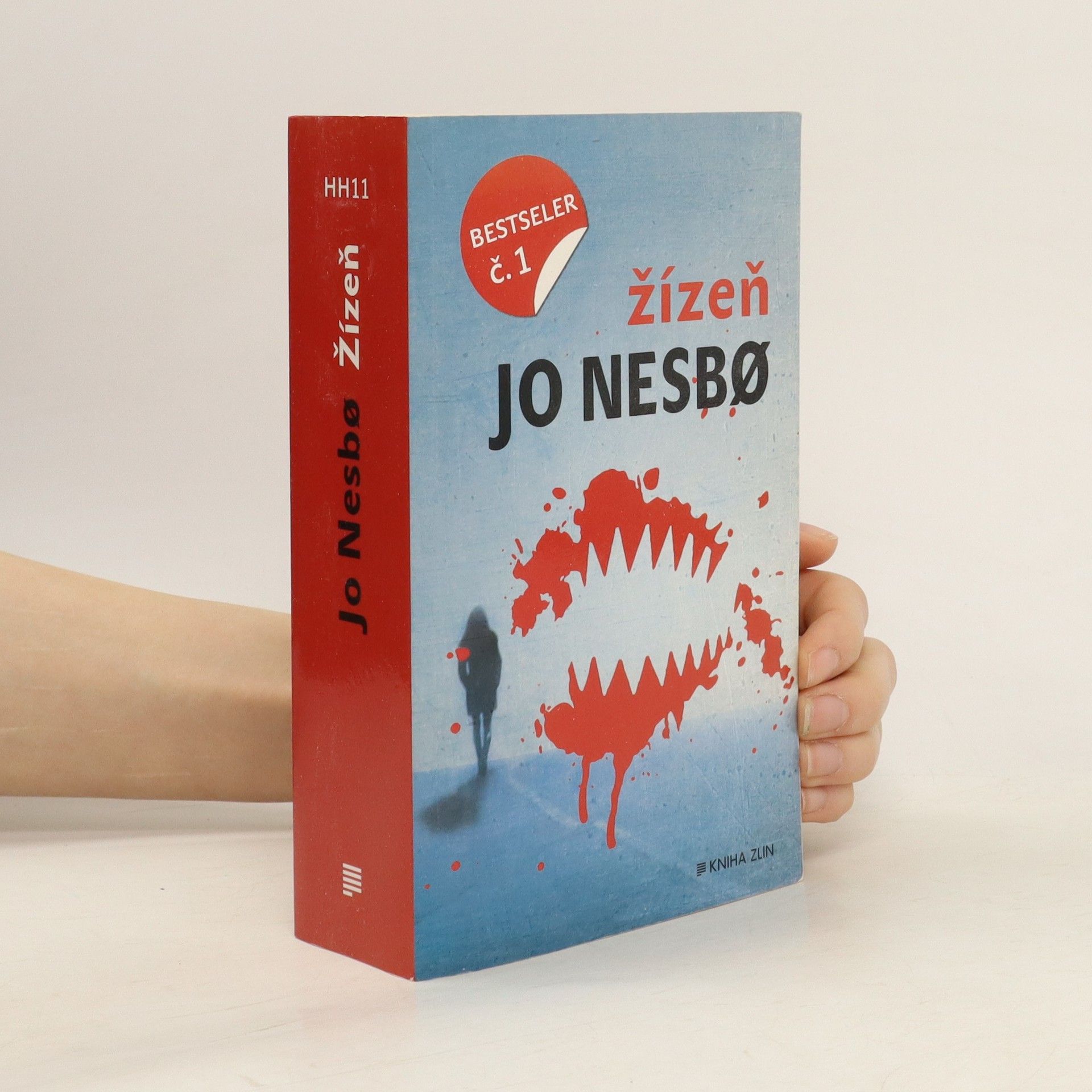 Jo Nesbø Žízeň