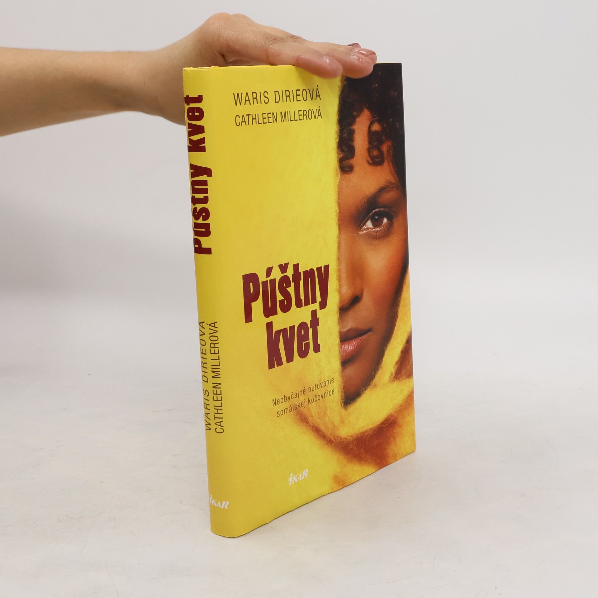 Waris Dirieová Púštny kvet