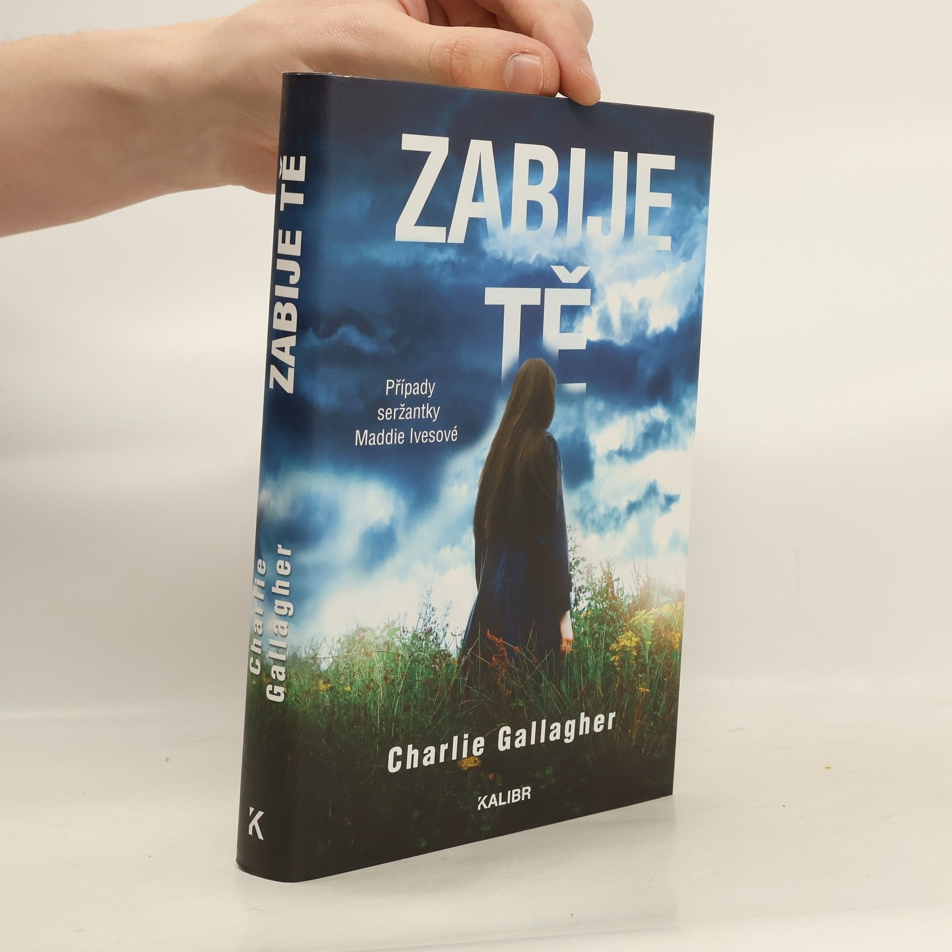 Charlie Gallagher Zabije tě