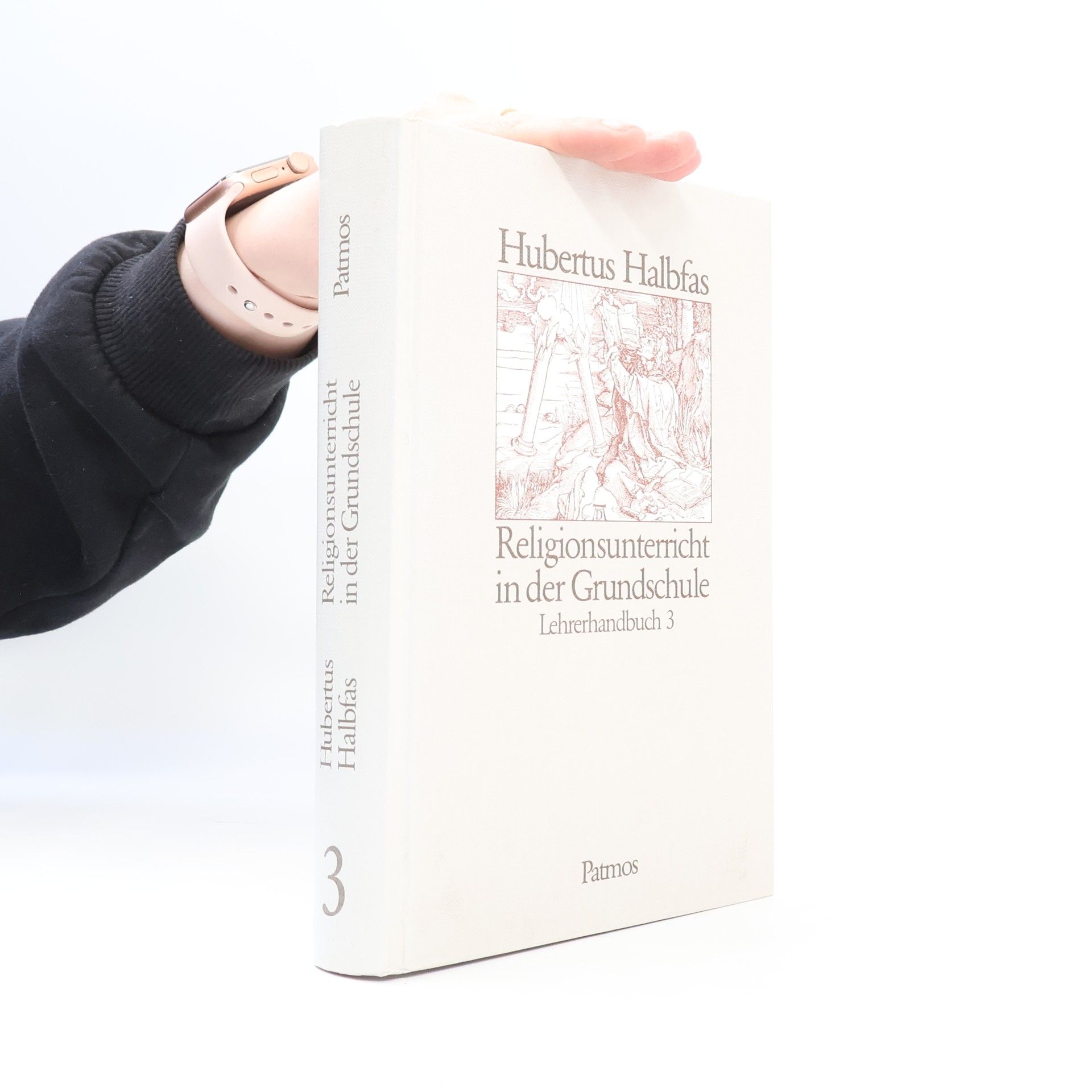 Hubertus Halbfas Religionsunterricht in der Grundschule. Lehrerhandbuch 3