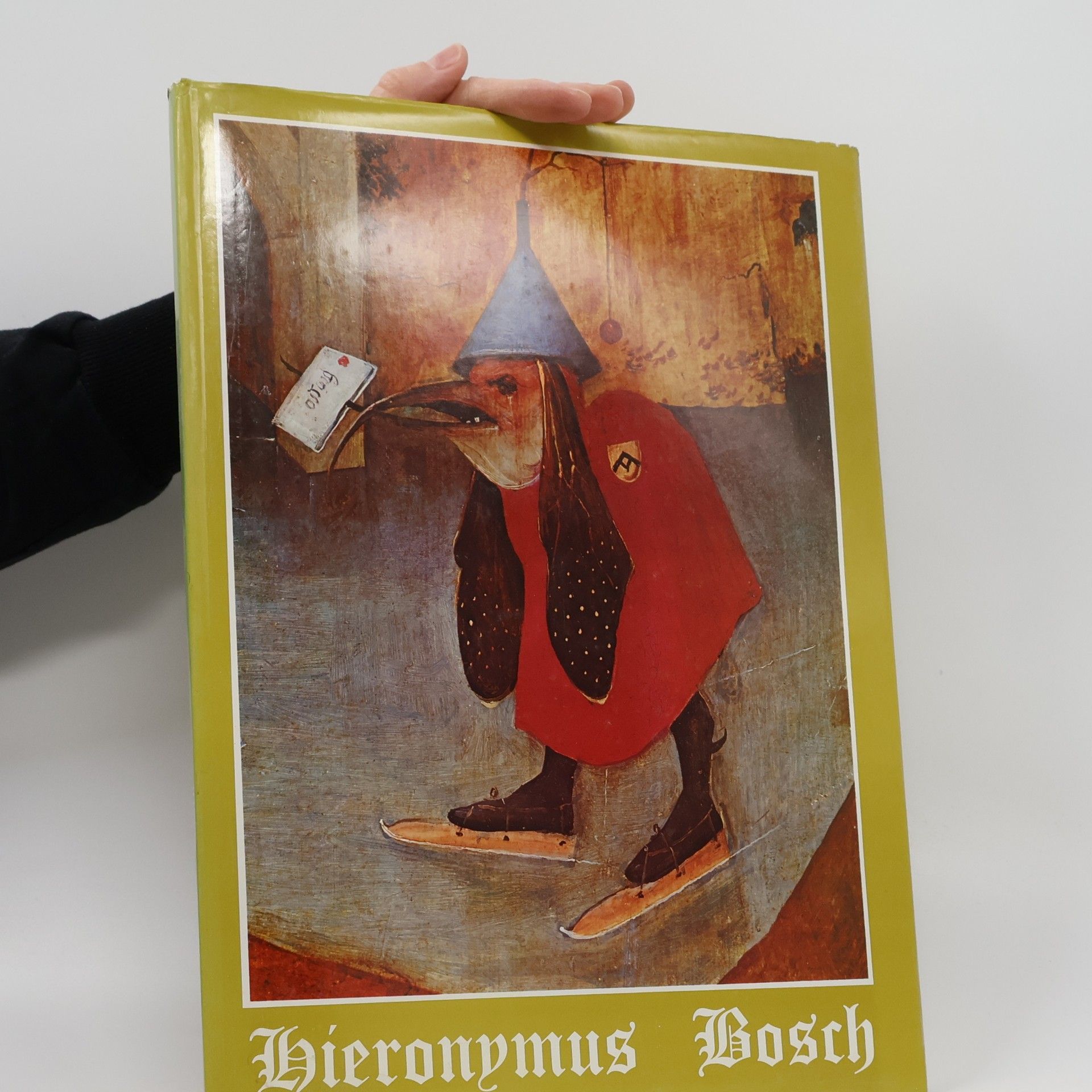 E. Merten Hieronymus Bosch