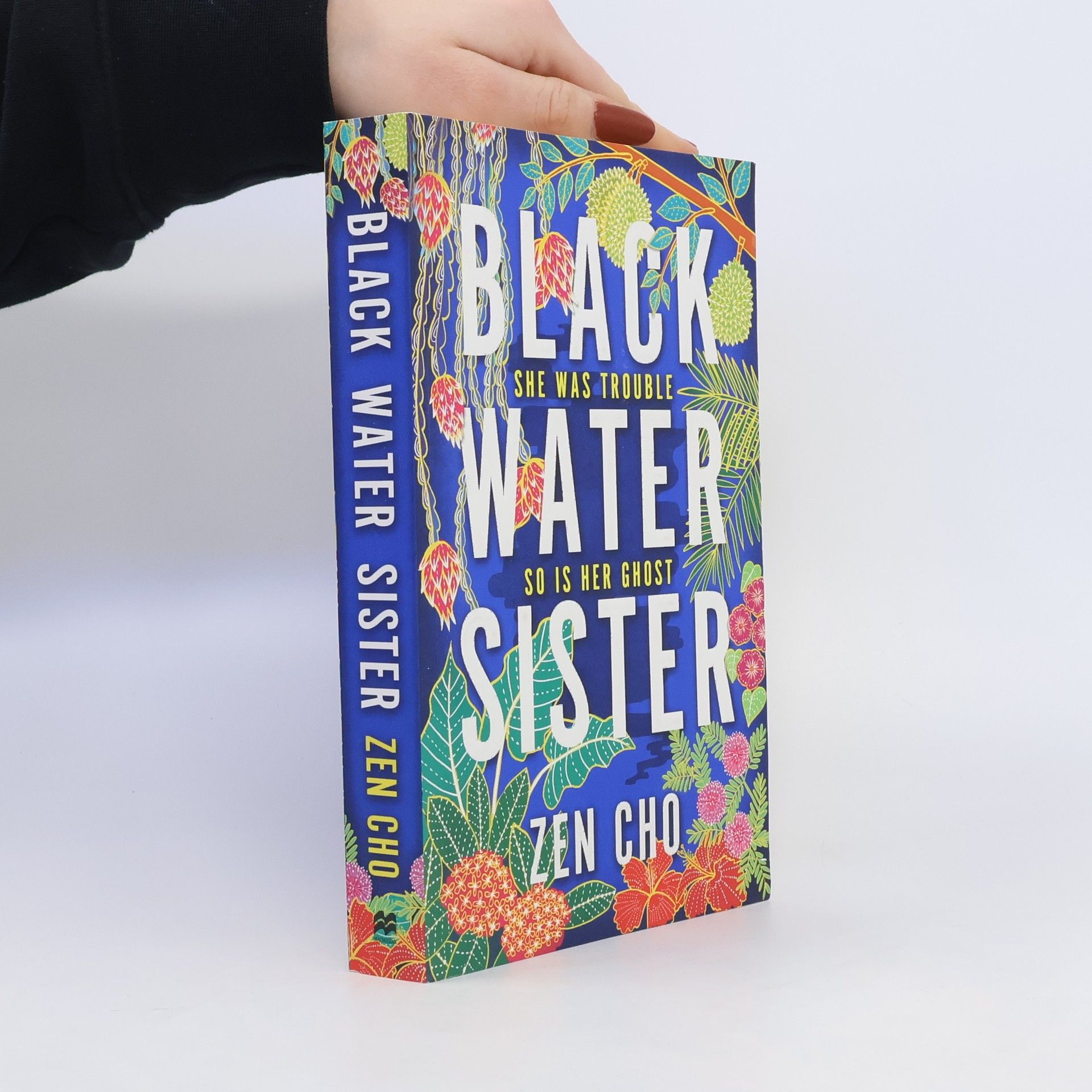 Zen Cho Black water sister