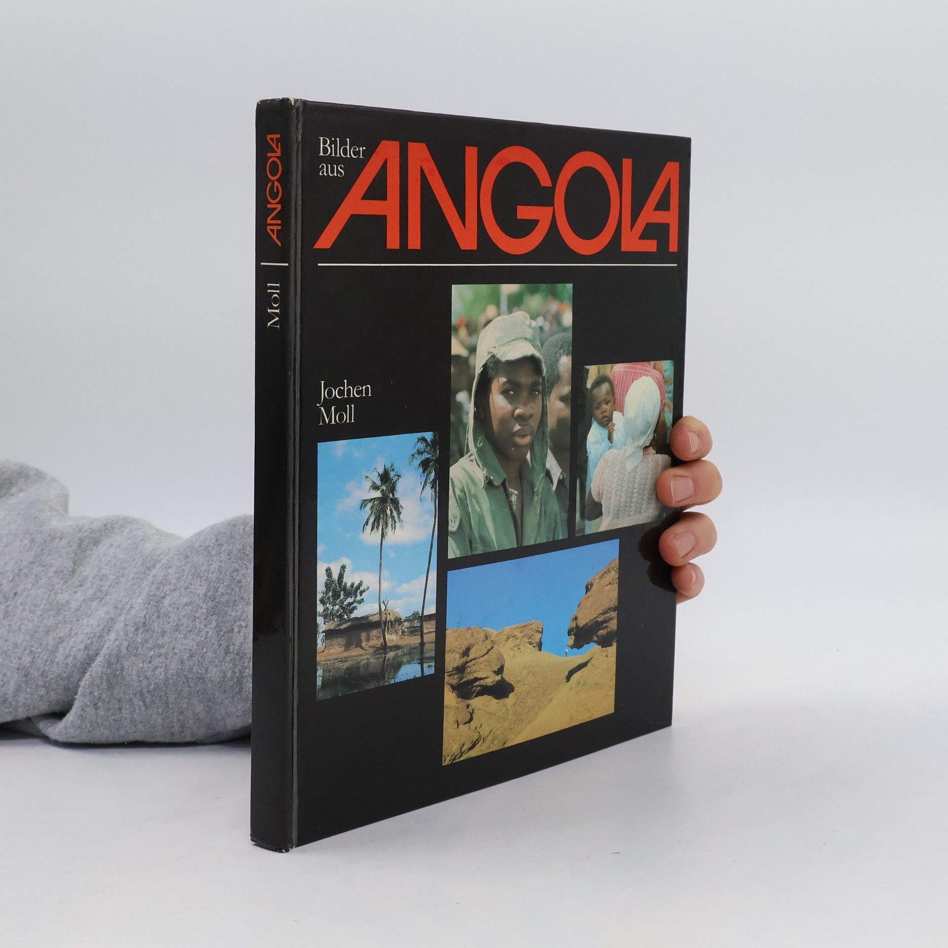 Jochen Moll Bilder aus Angola