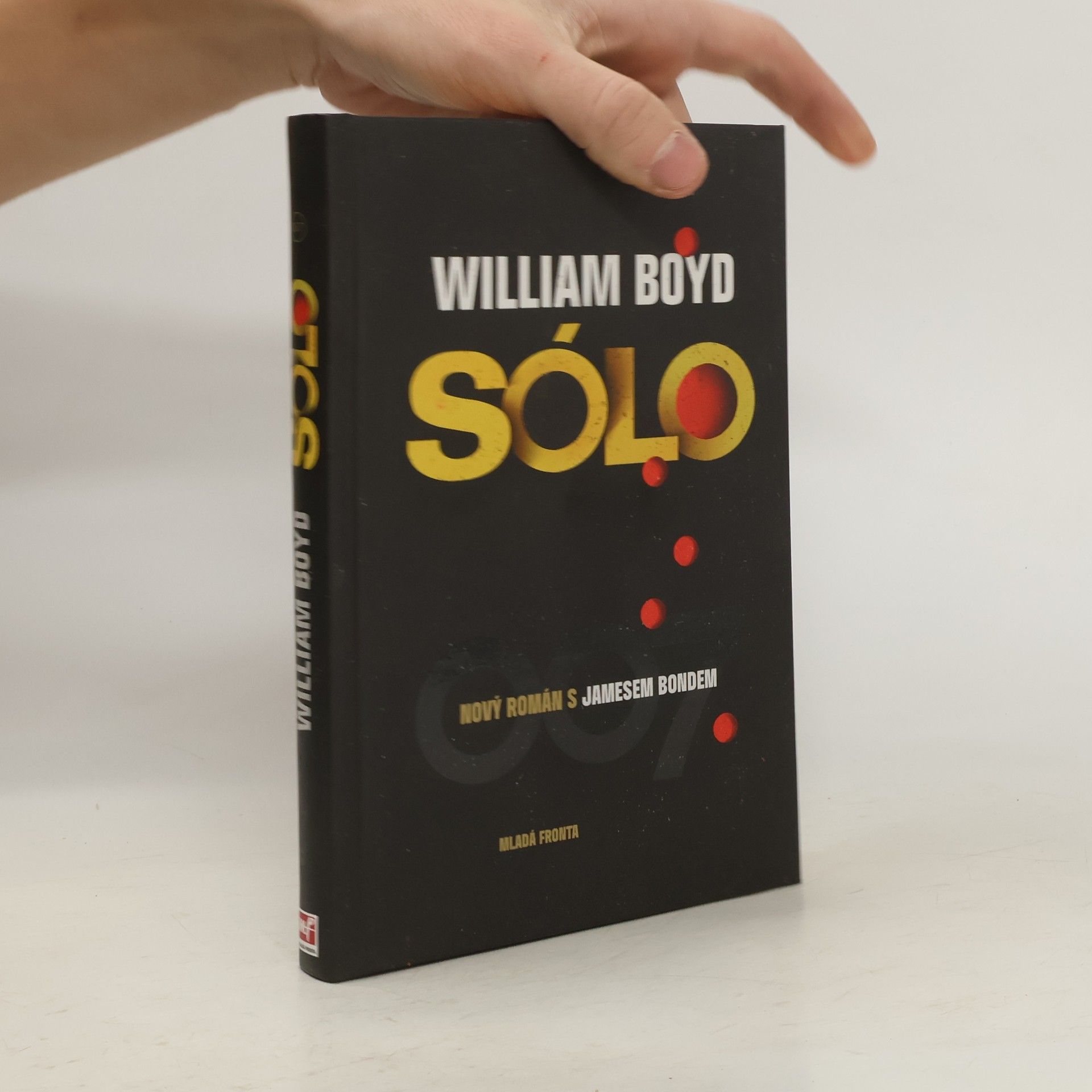 William Boyd Sólo