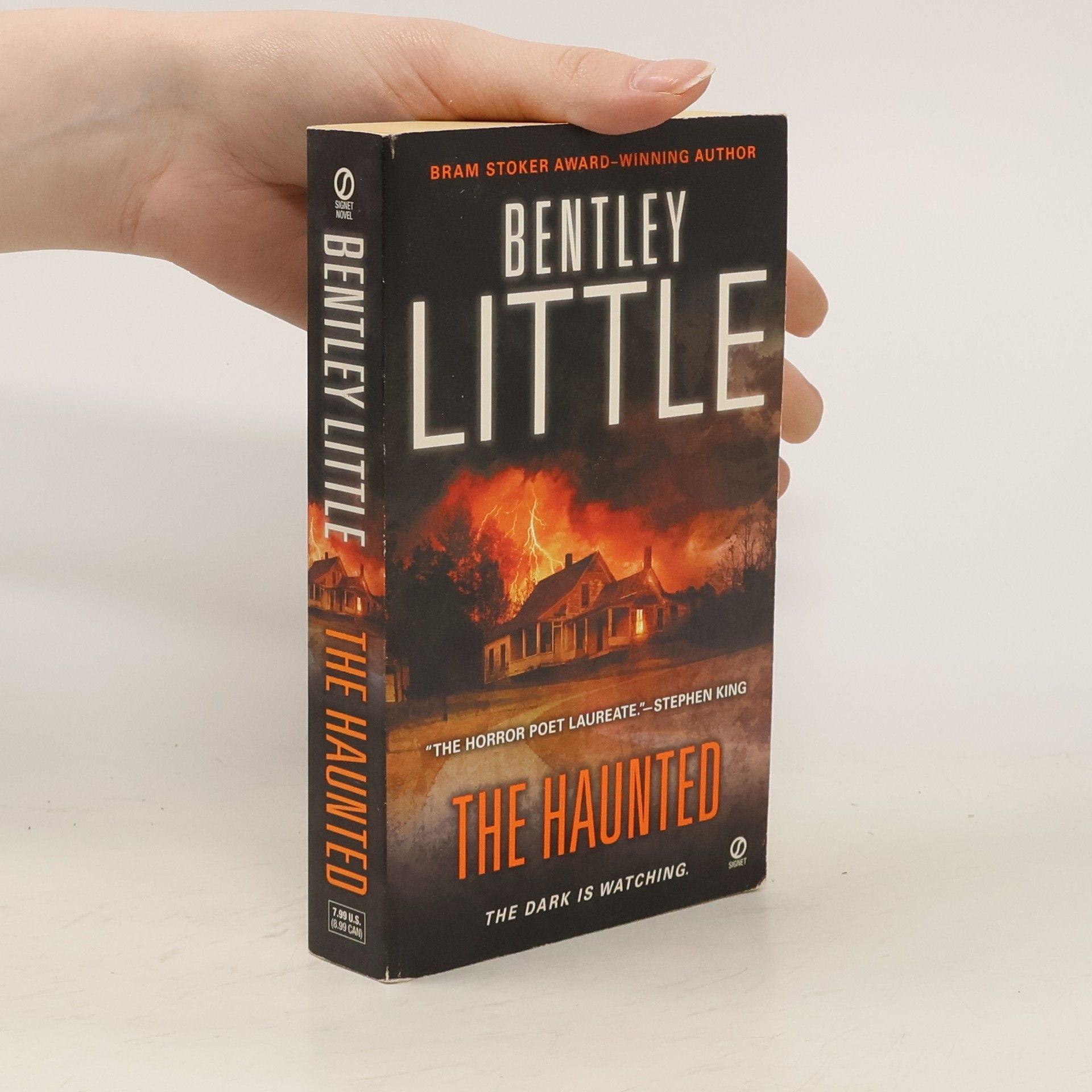 Bentley Little The Haunted