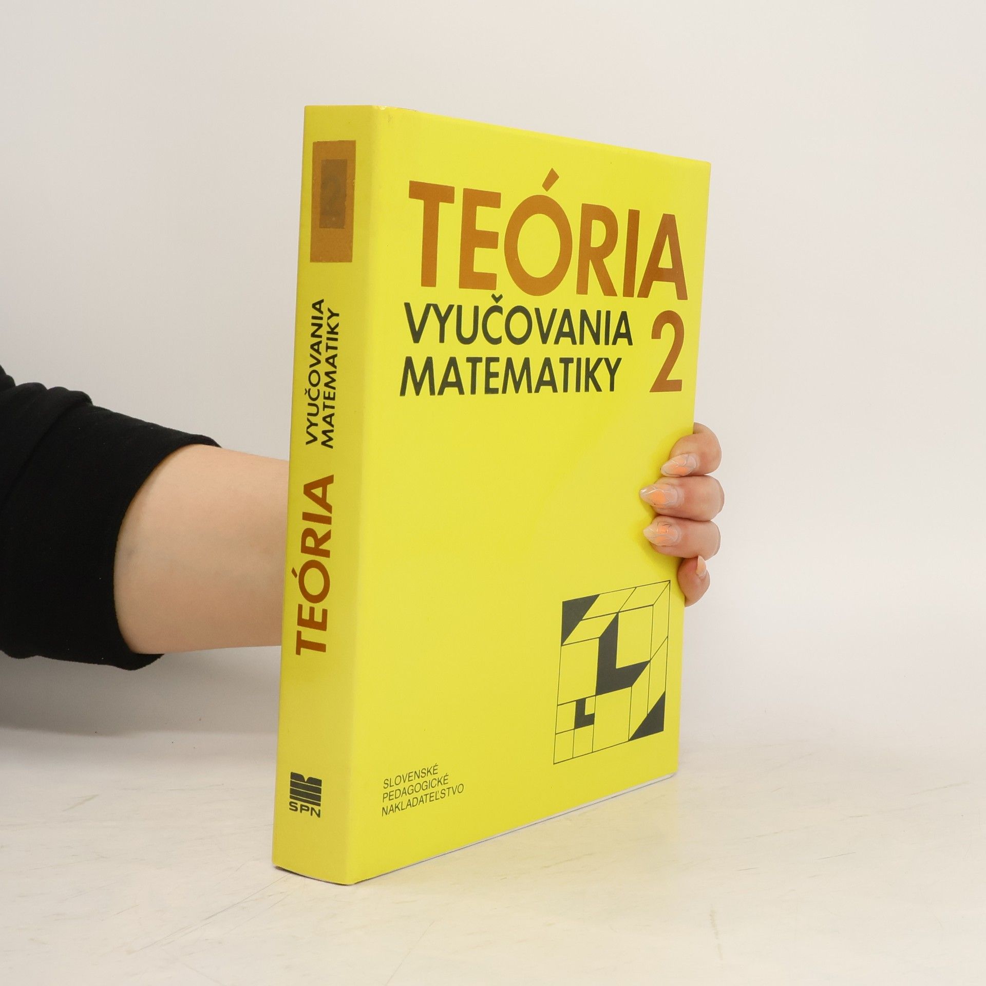 Milan Hejný Teória vyučovania matematiky. 2