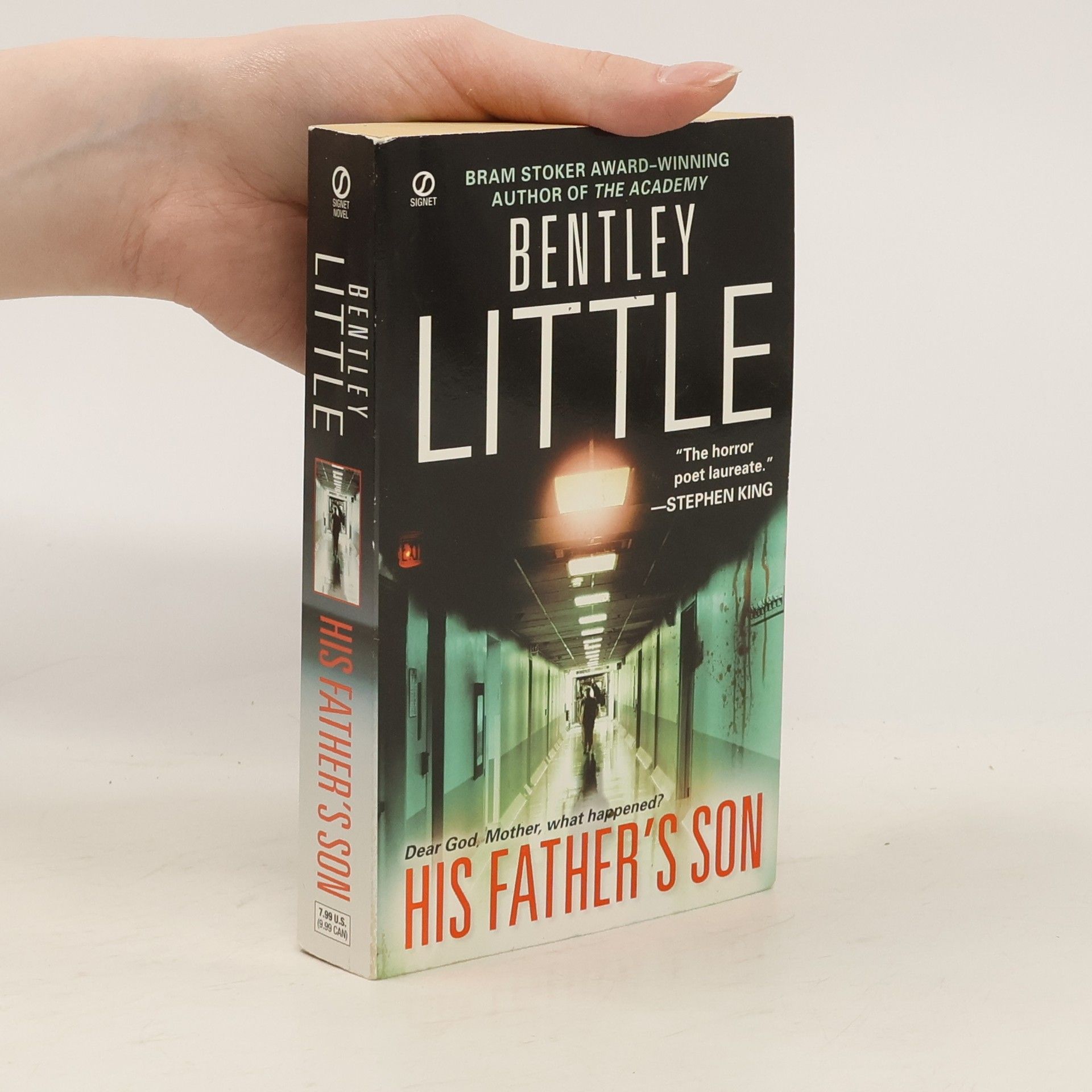 Bentley Little His Father's Son