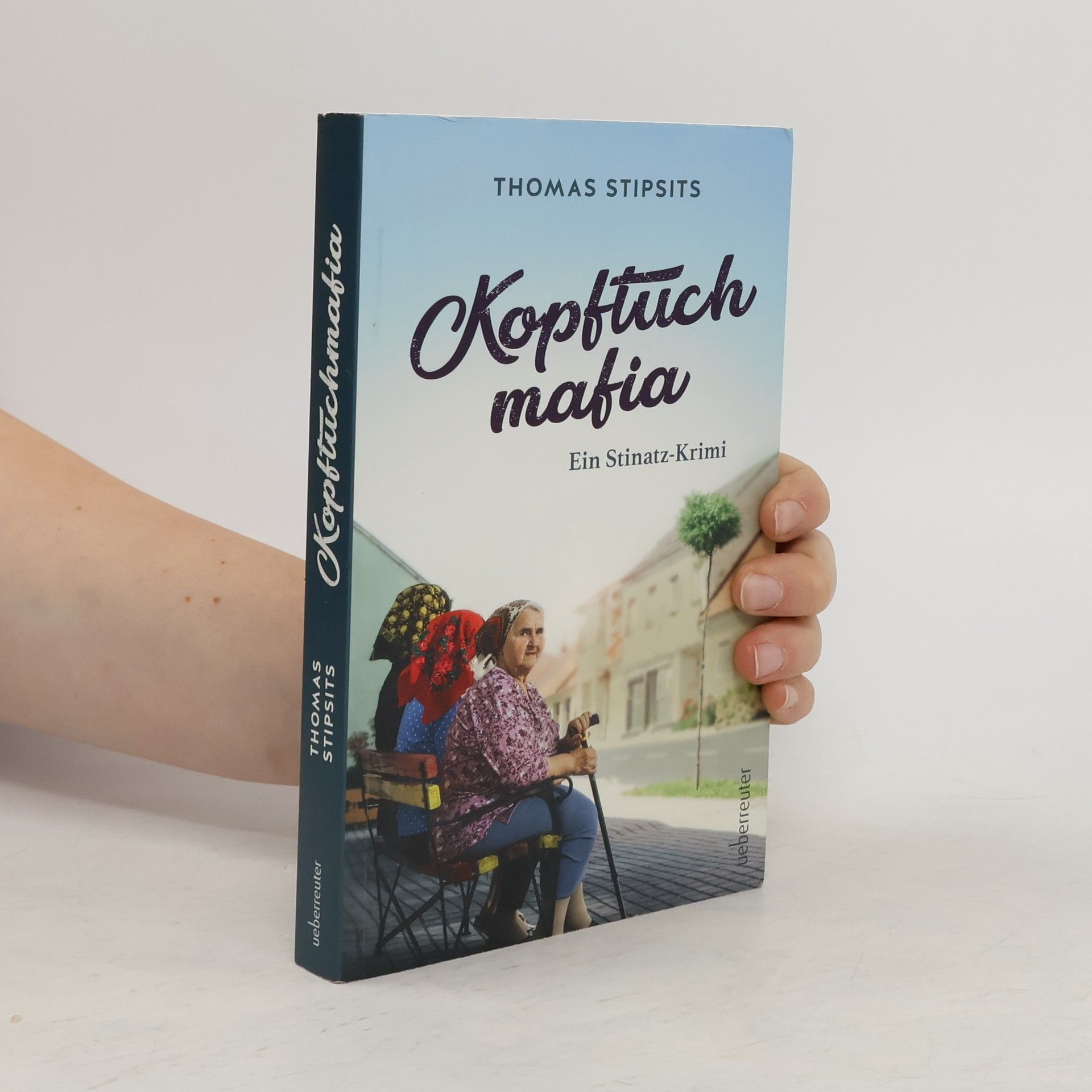 Thomas Stipsits Kopftuchmafia