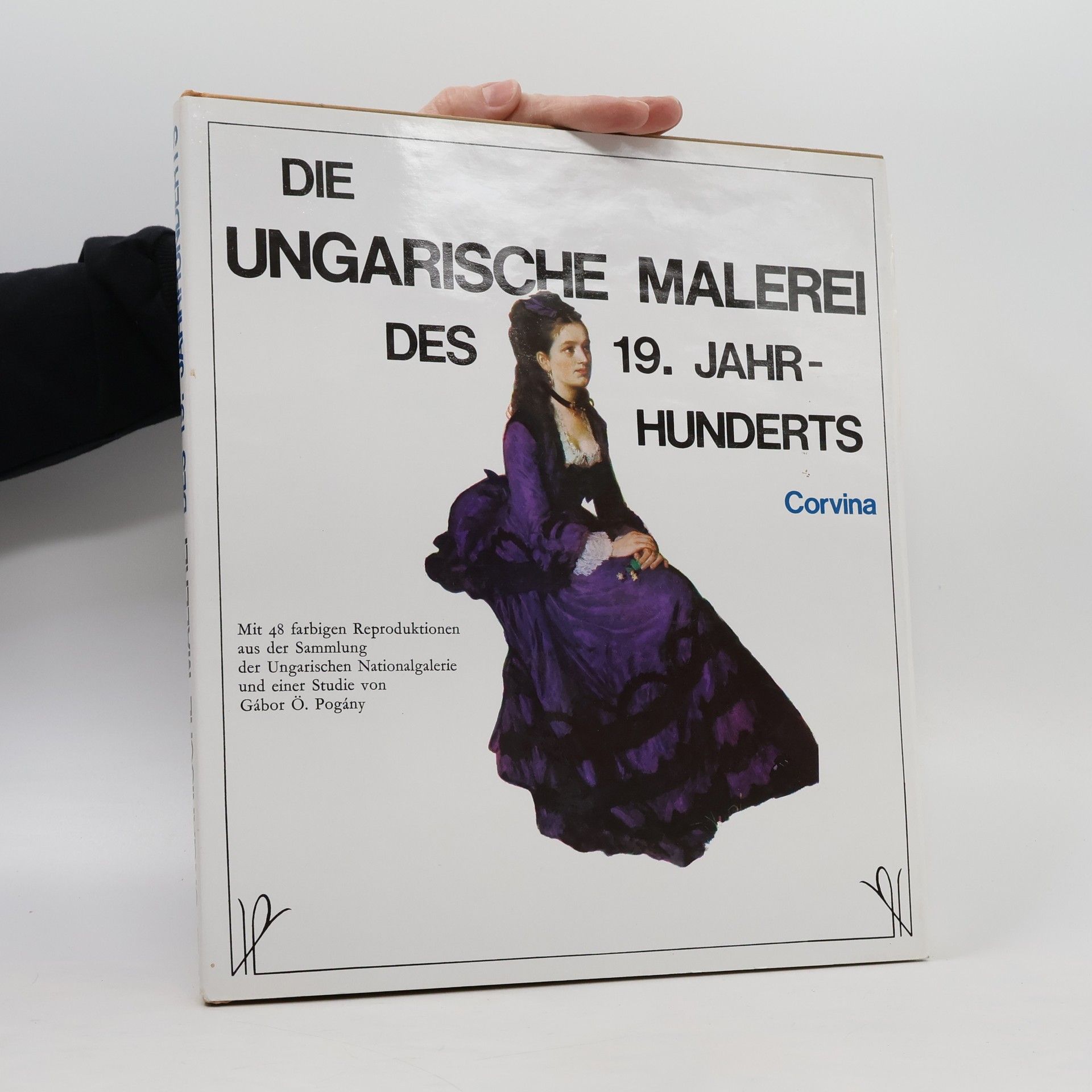 Autorenkollektiv Die ungarische Malerei des 19. Jahrhunderts