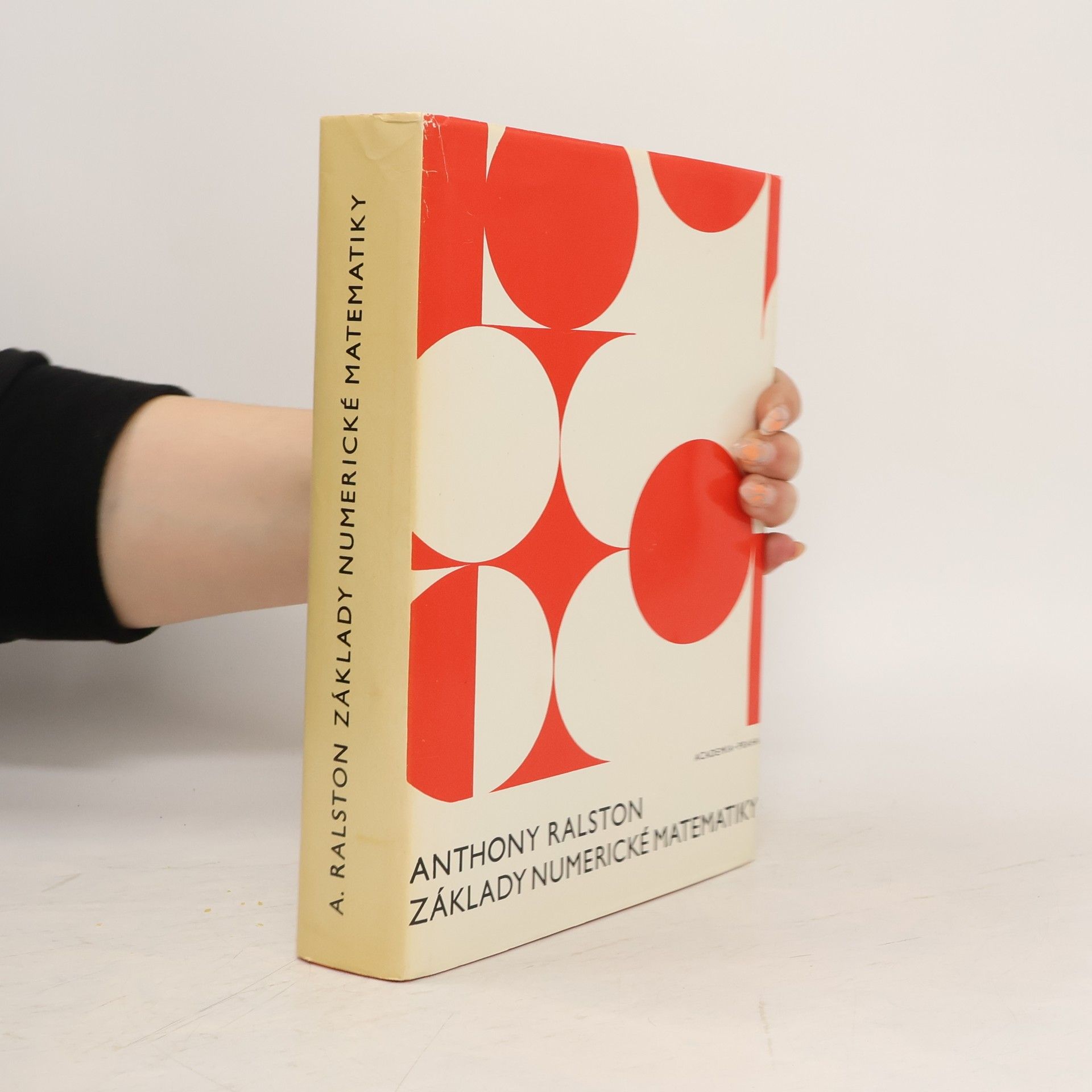 Anthony Ralston Základy numerické matematiky