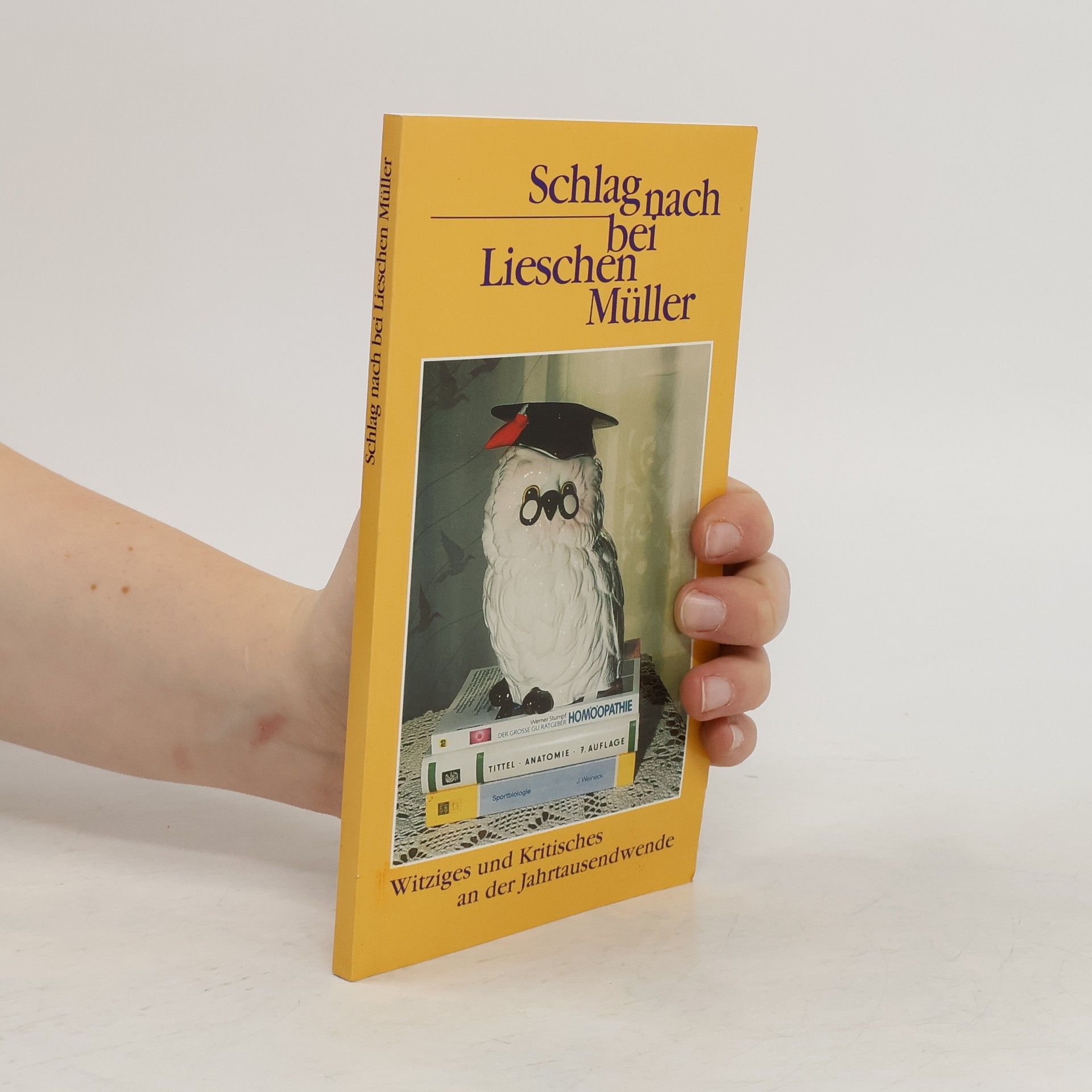 kolektiv Schlag nach bei Lieschen Müller