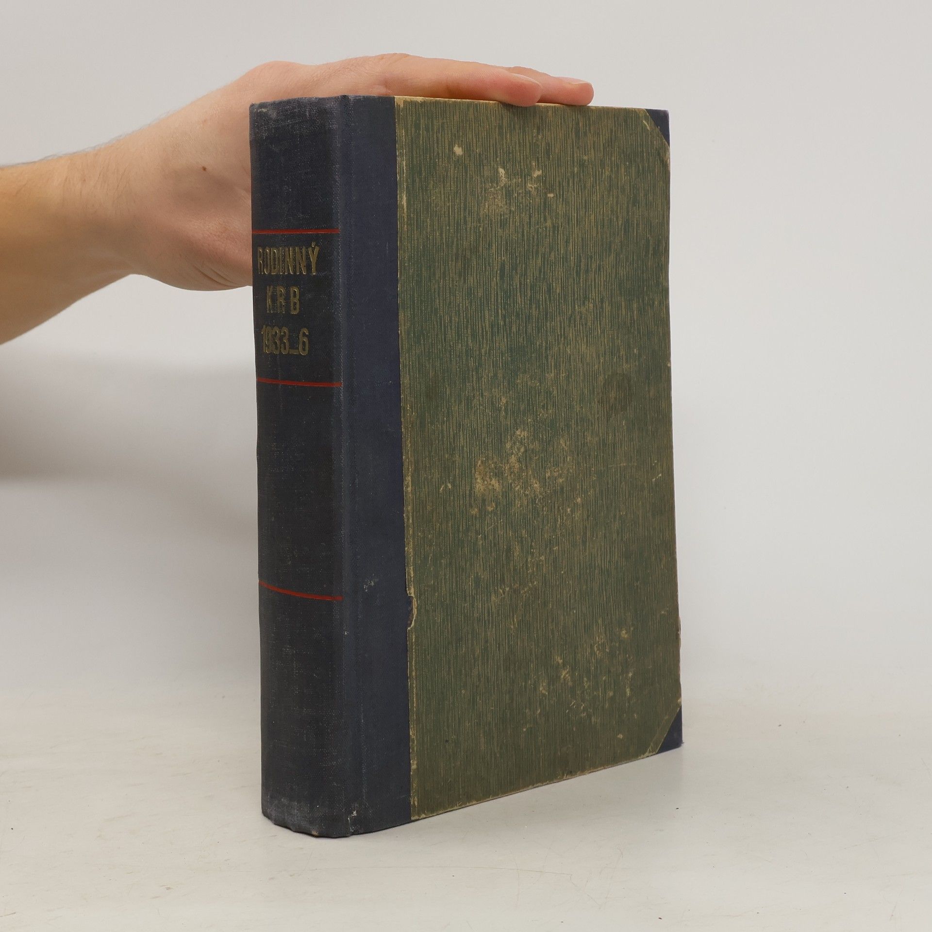 Kolektív autorov Rodinný krb. Ročník VII.