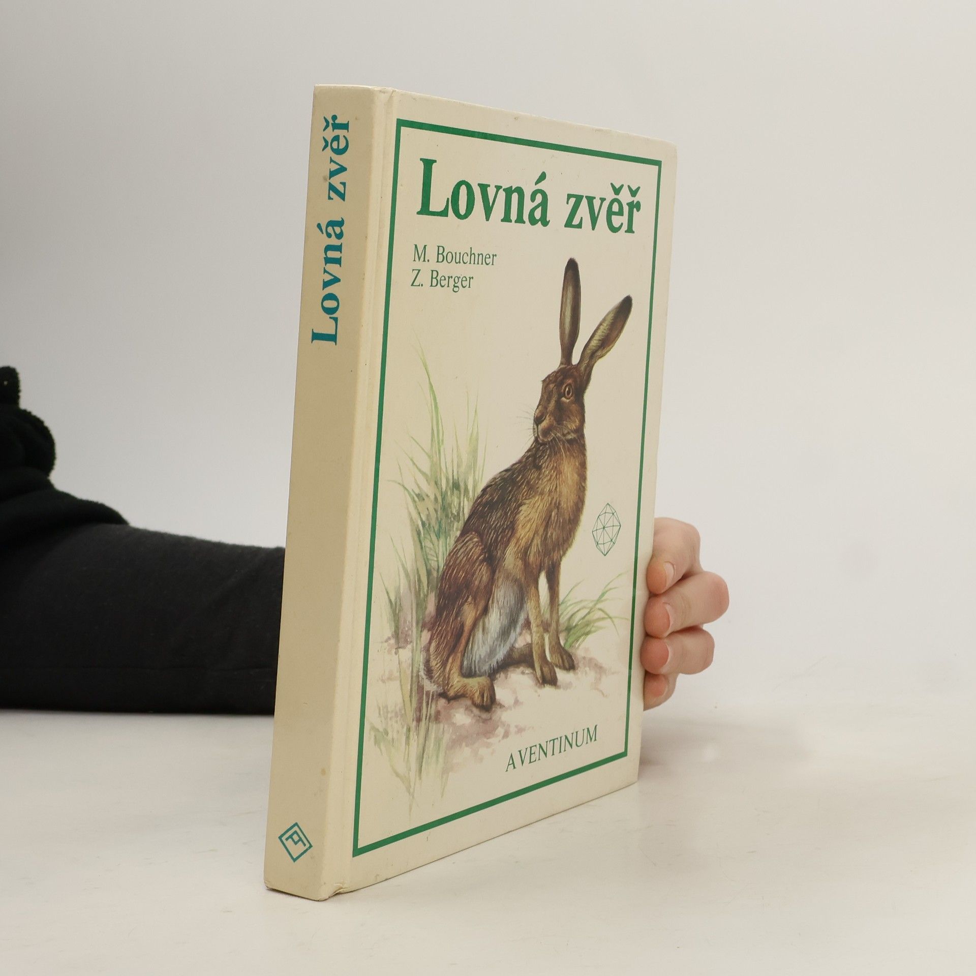 Miroslav Bouchner Lovná zvěř