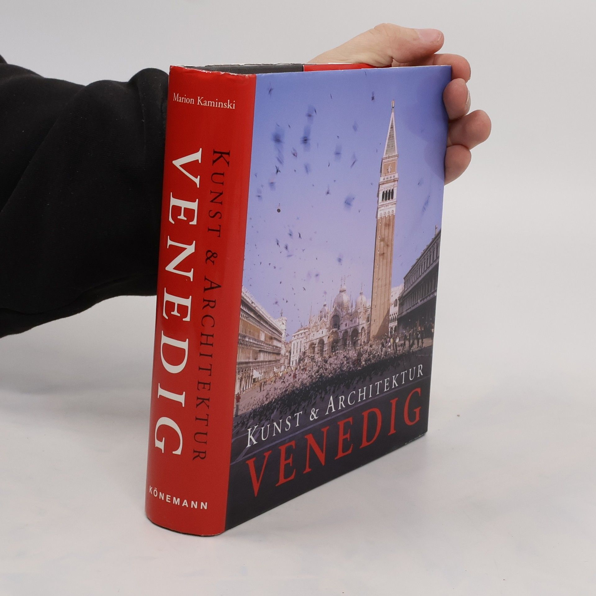 Desconocido Venedig: Kunst und Architektur
