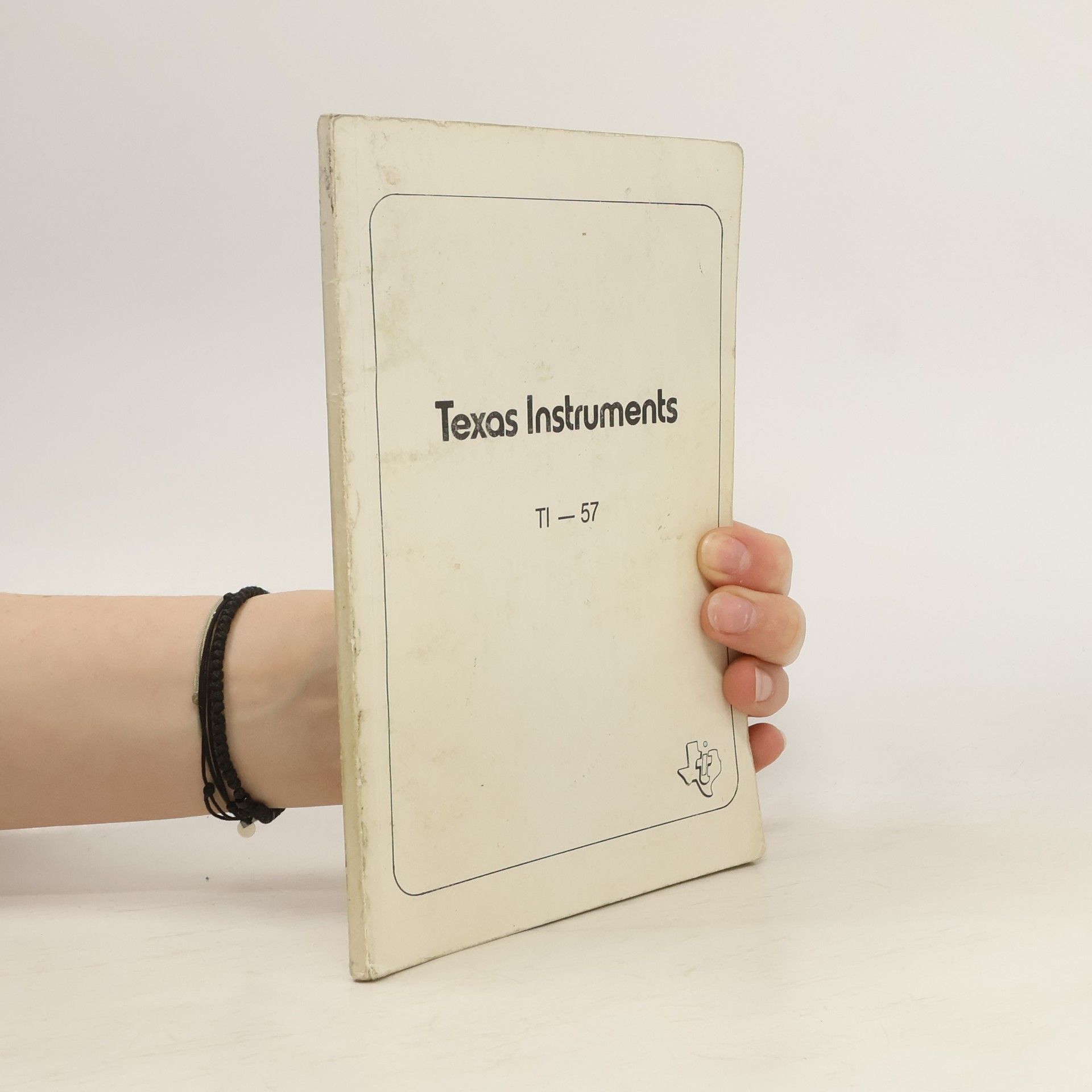 Kolektiv autorů Texas Instruments. Programový kalkulátor TI - 57