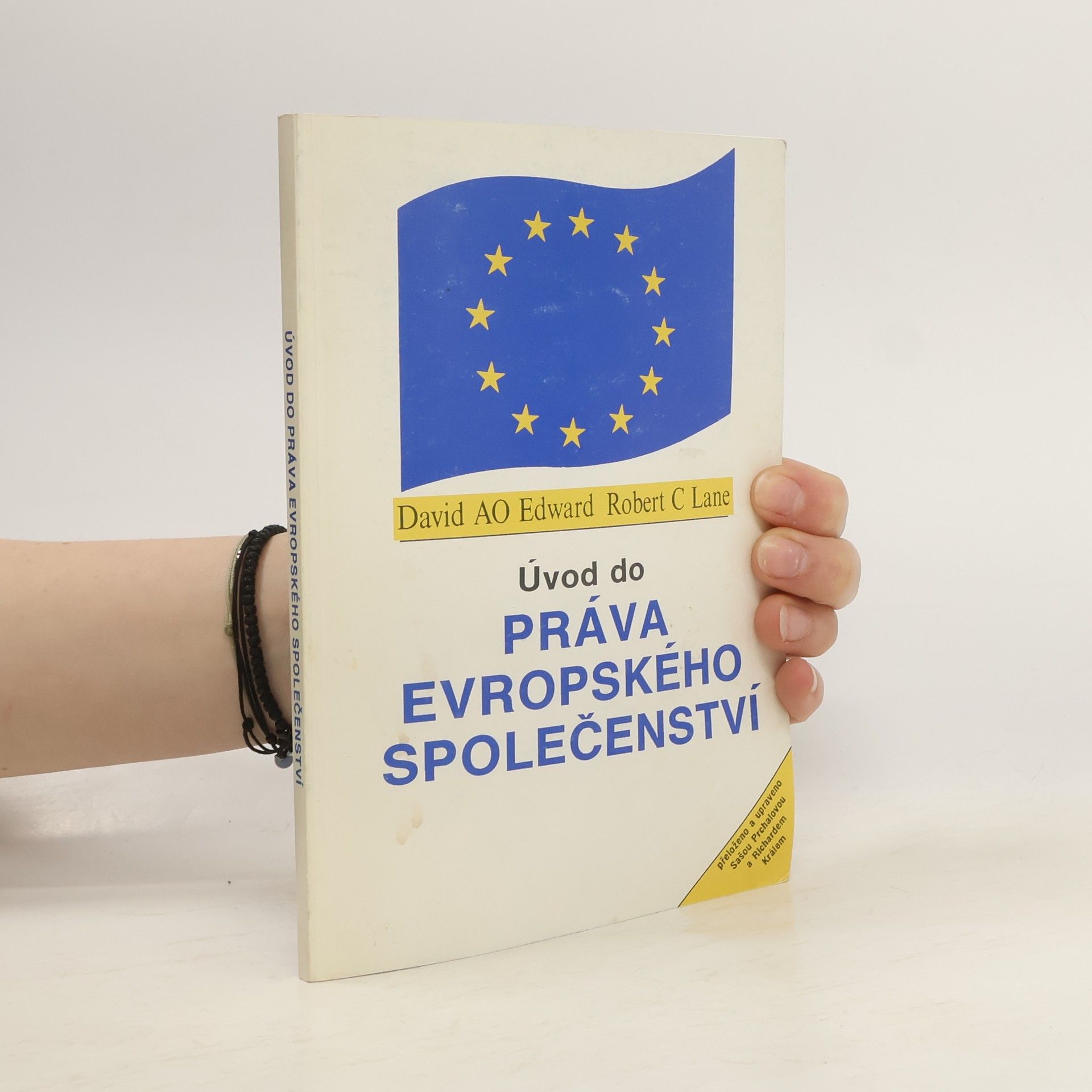 Autorenkollektiv Úvod do práva Evropského společenství